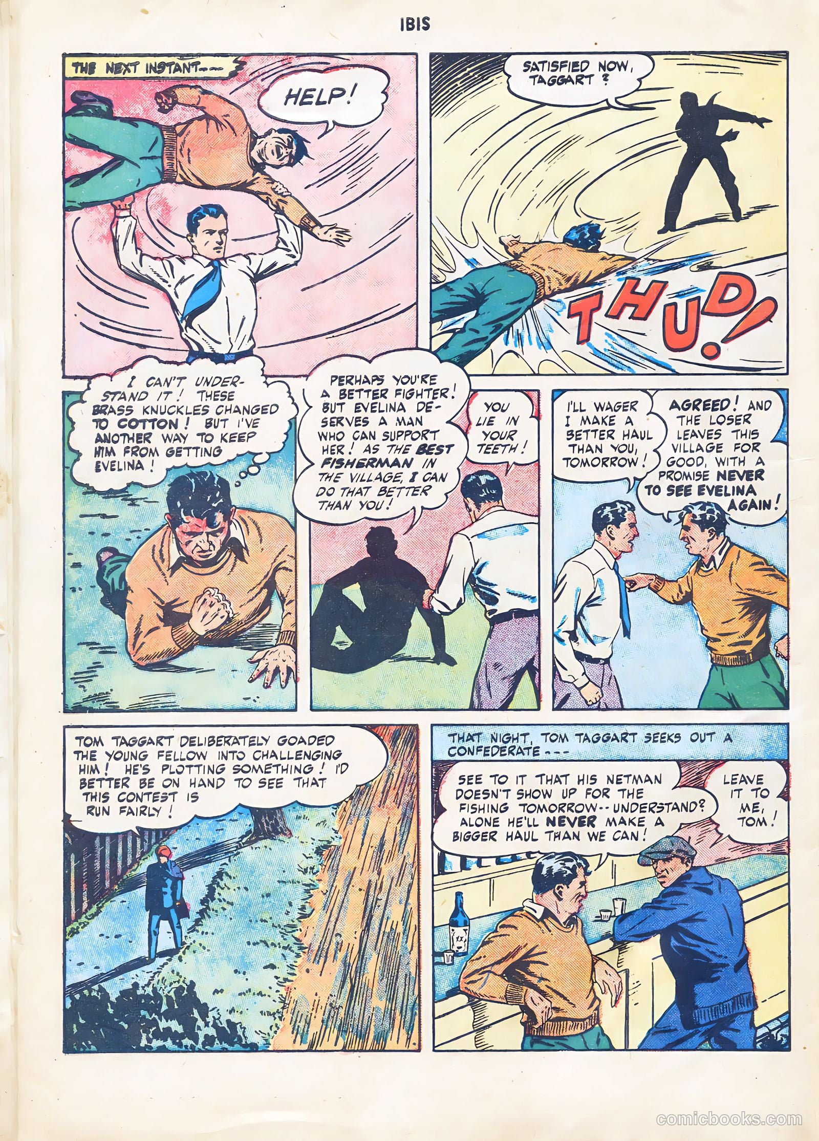Ibis #5 (1946) — page 44 of 52