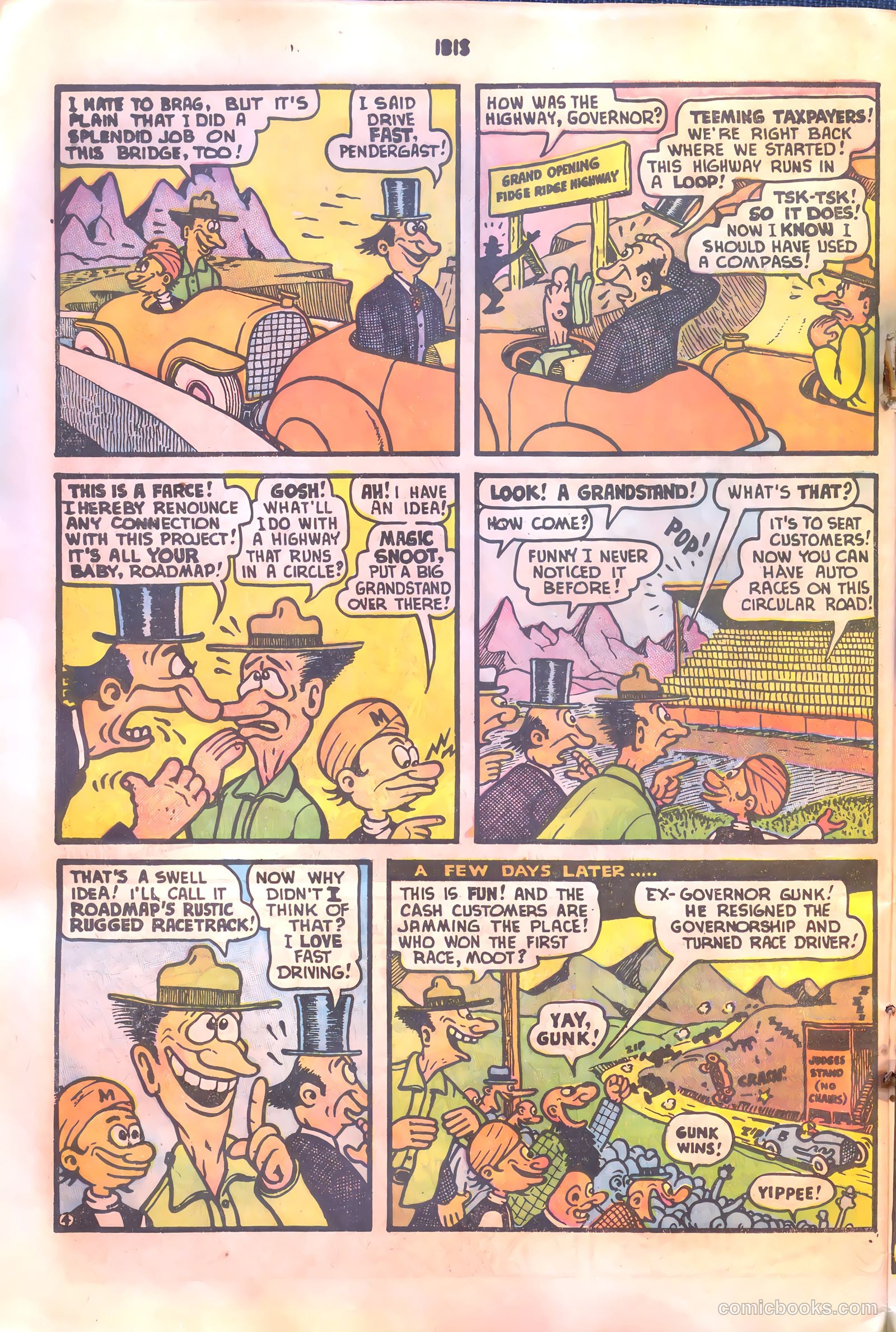 Ibis #6 (1948) — page 26 of 36