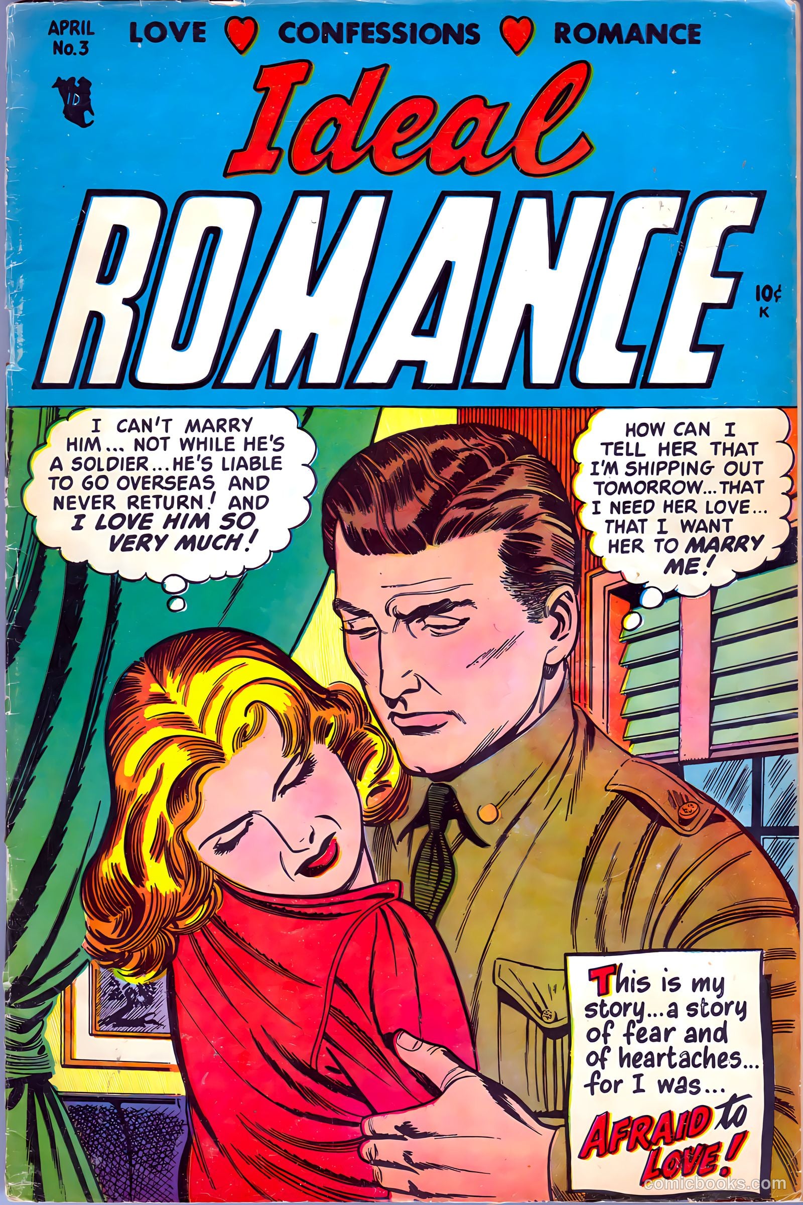 Ideal Romance #3
