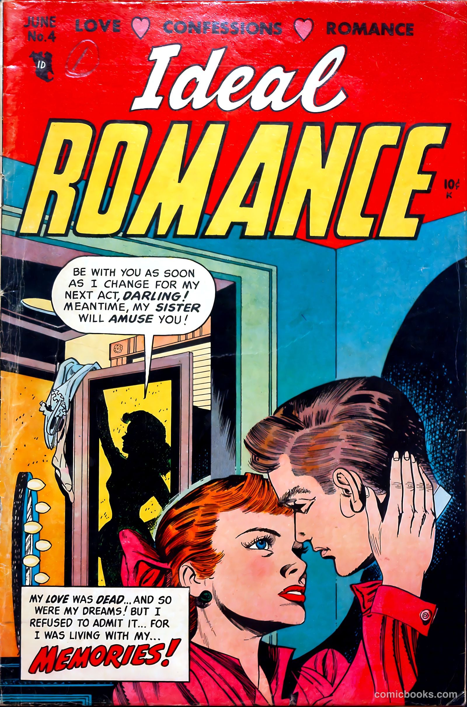 Ideal Romance #4