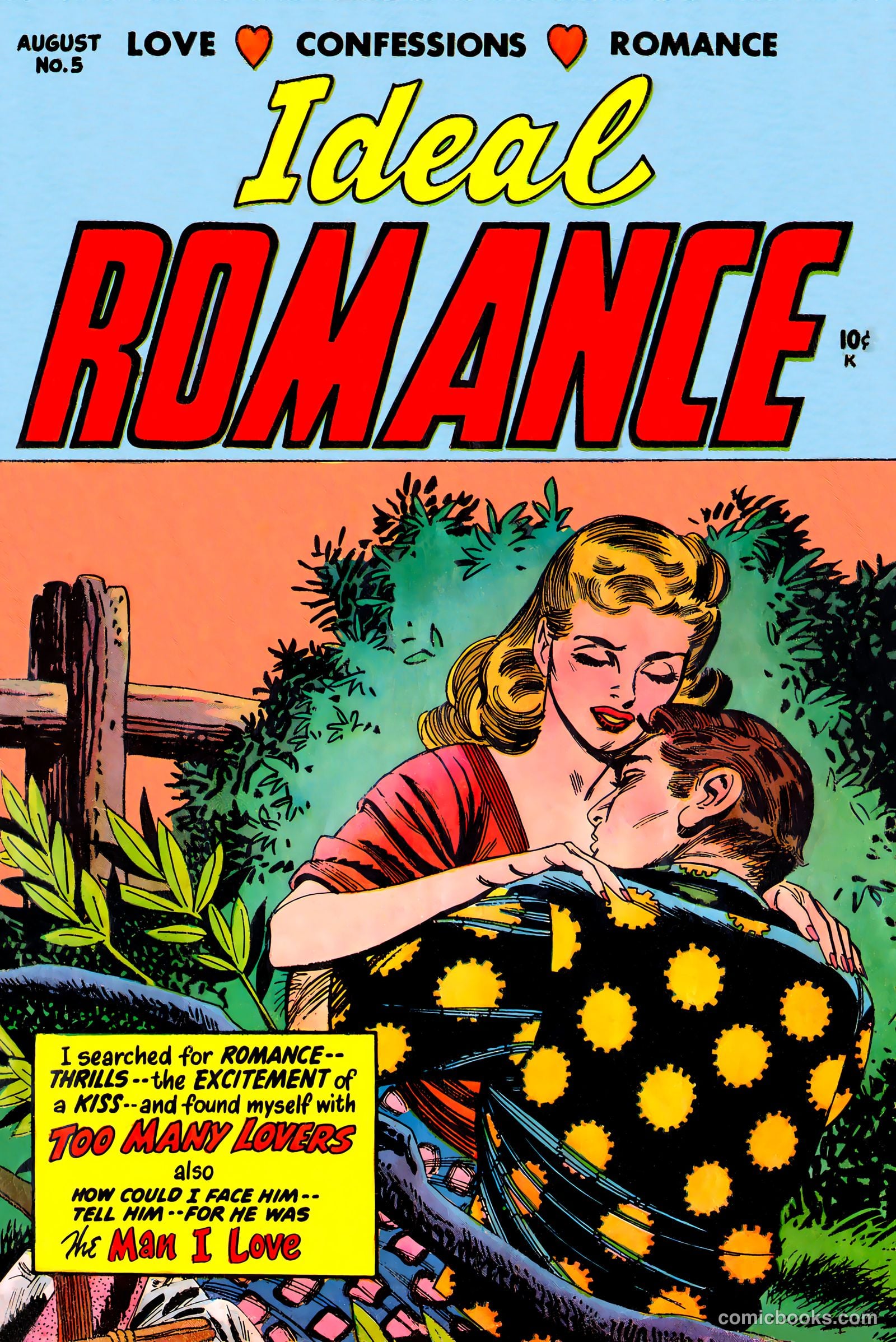 Ideal Romance #5