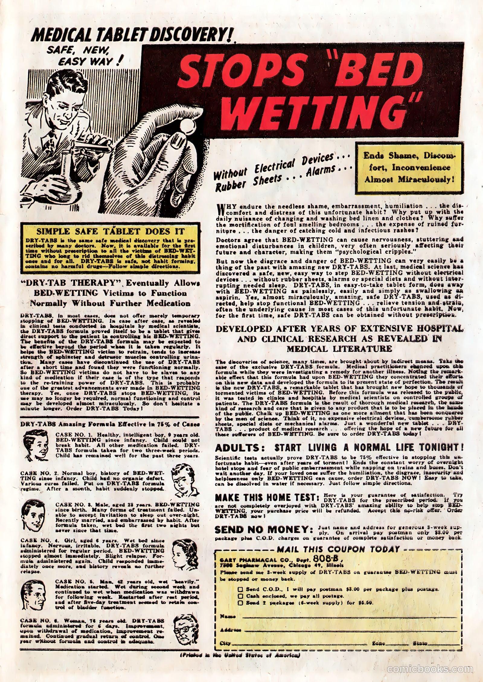 Ideal Romance #5 (1954) — page 29 of 37