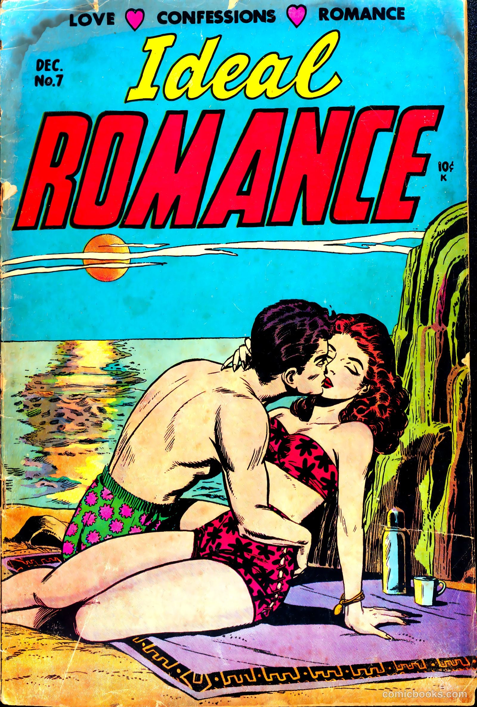 Ideal Romance #7