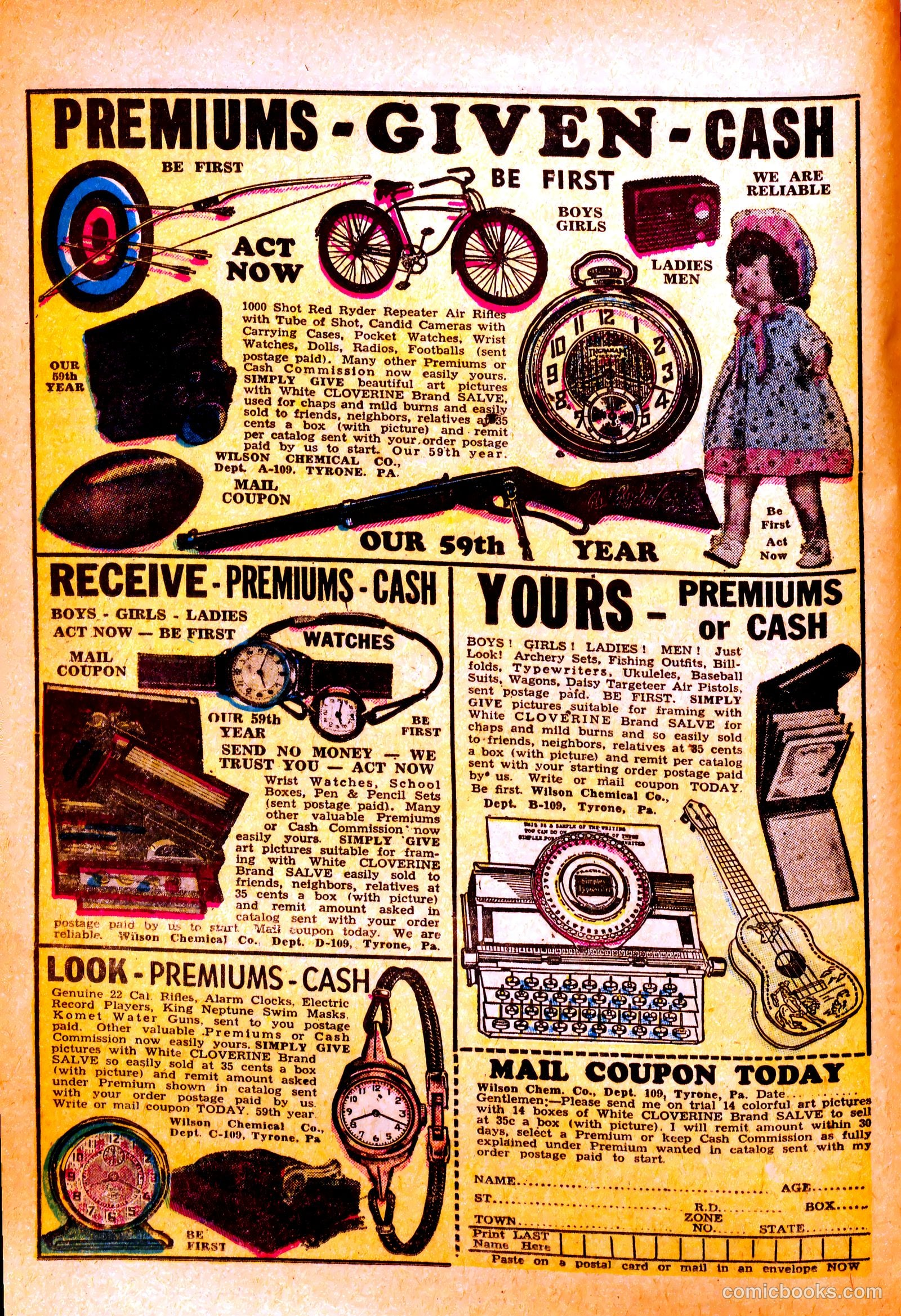 Ideal Romance #7 (1954) — page 24 of 36