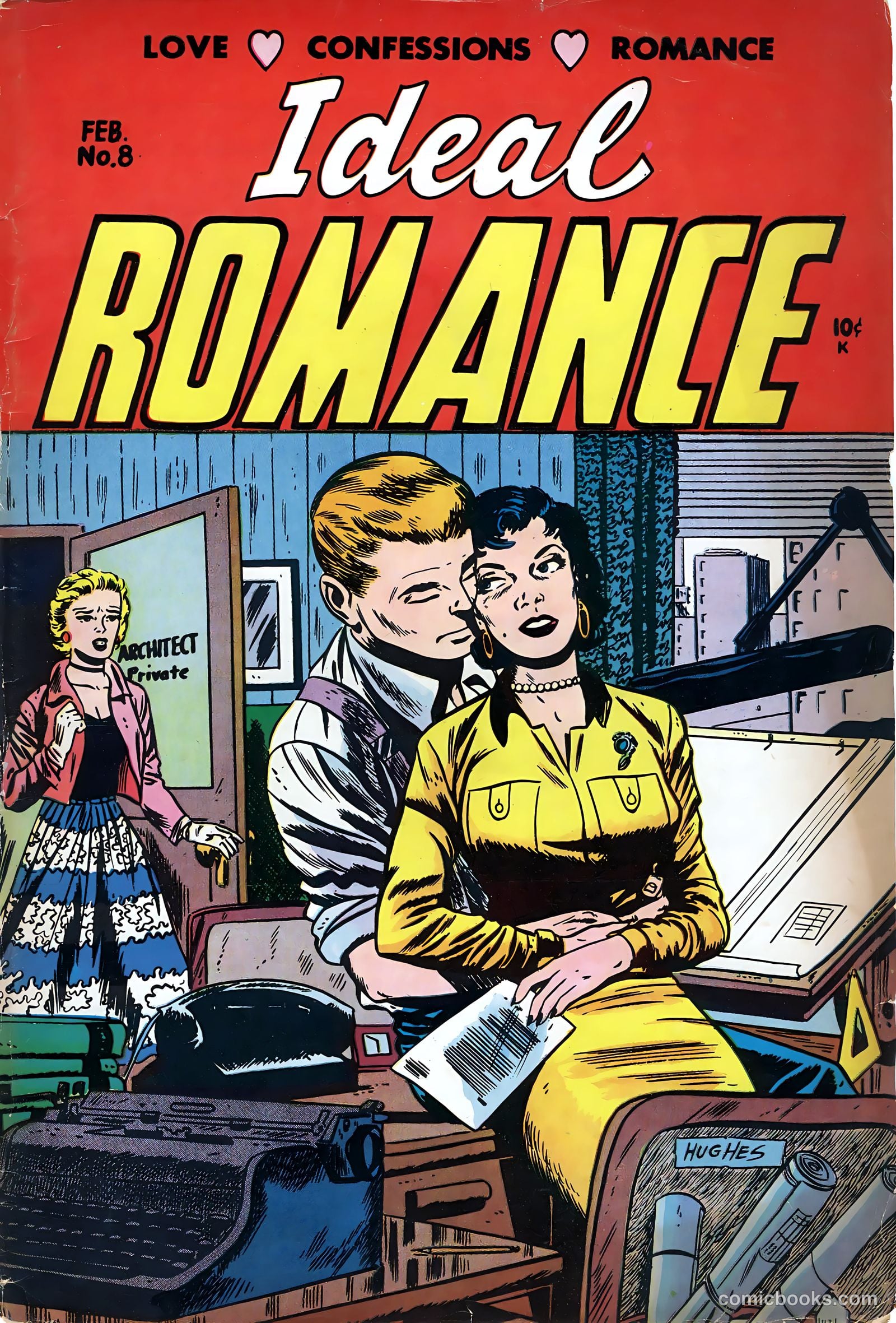Ideal Romance #8