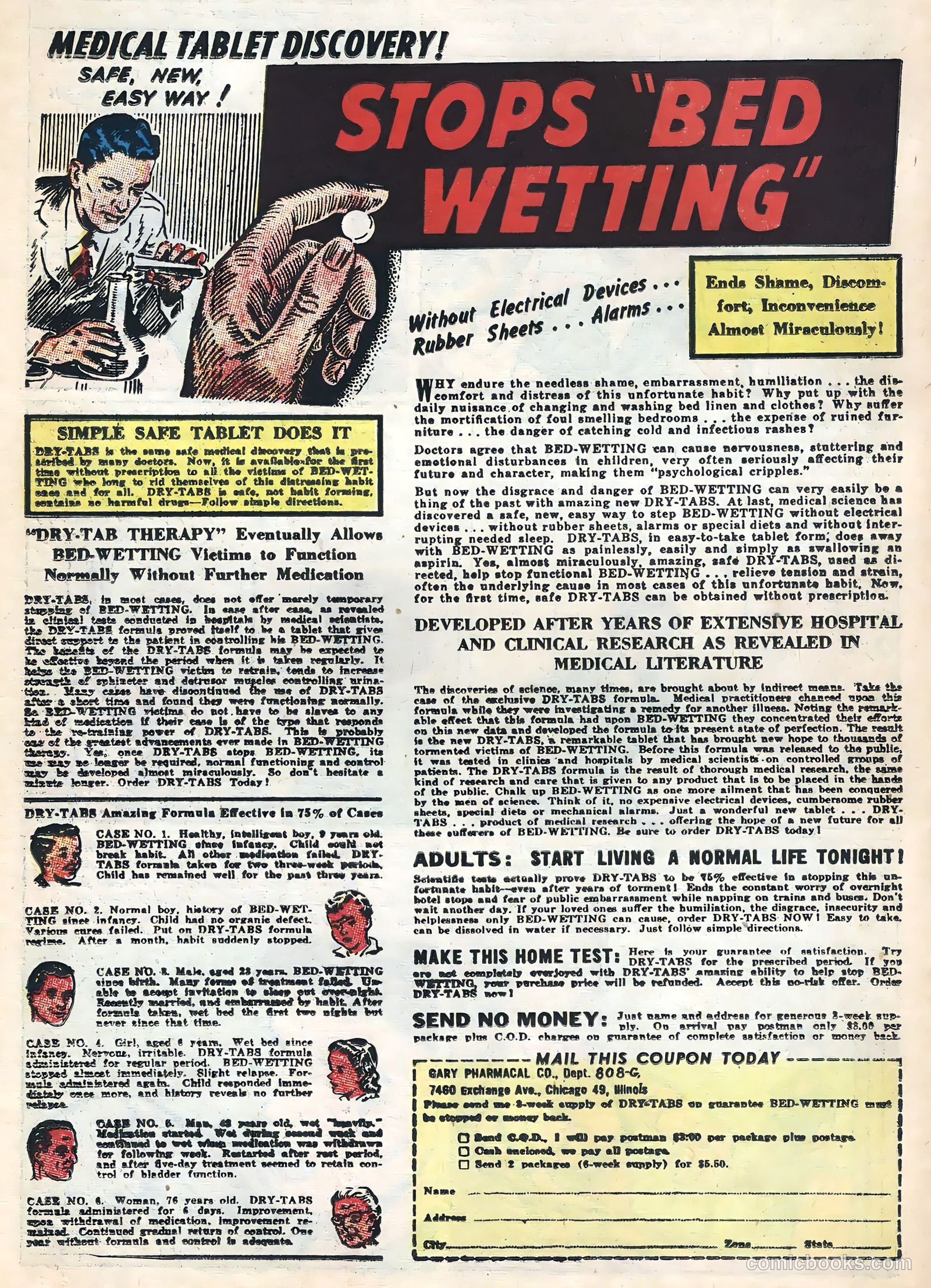 Ideal Romance #8 (1955) — page 24 of 36