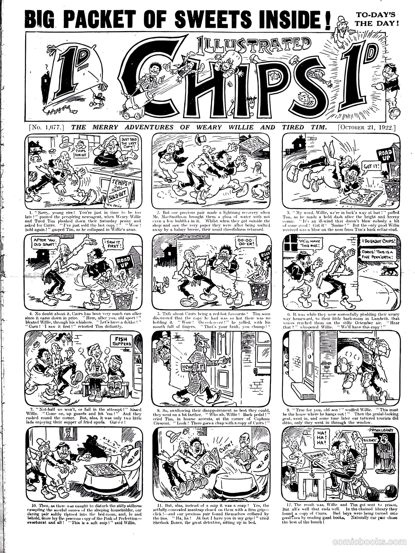 Illustrated Bits #10