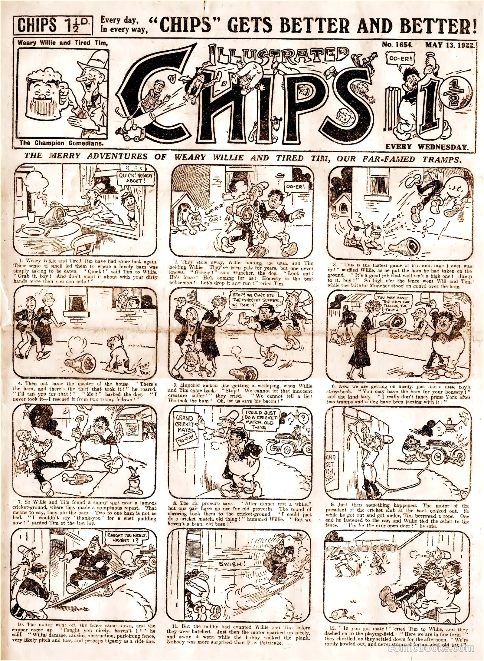 Illustrated Bits #5
