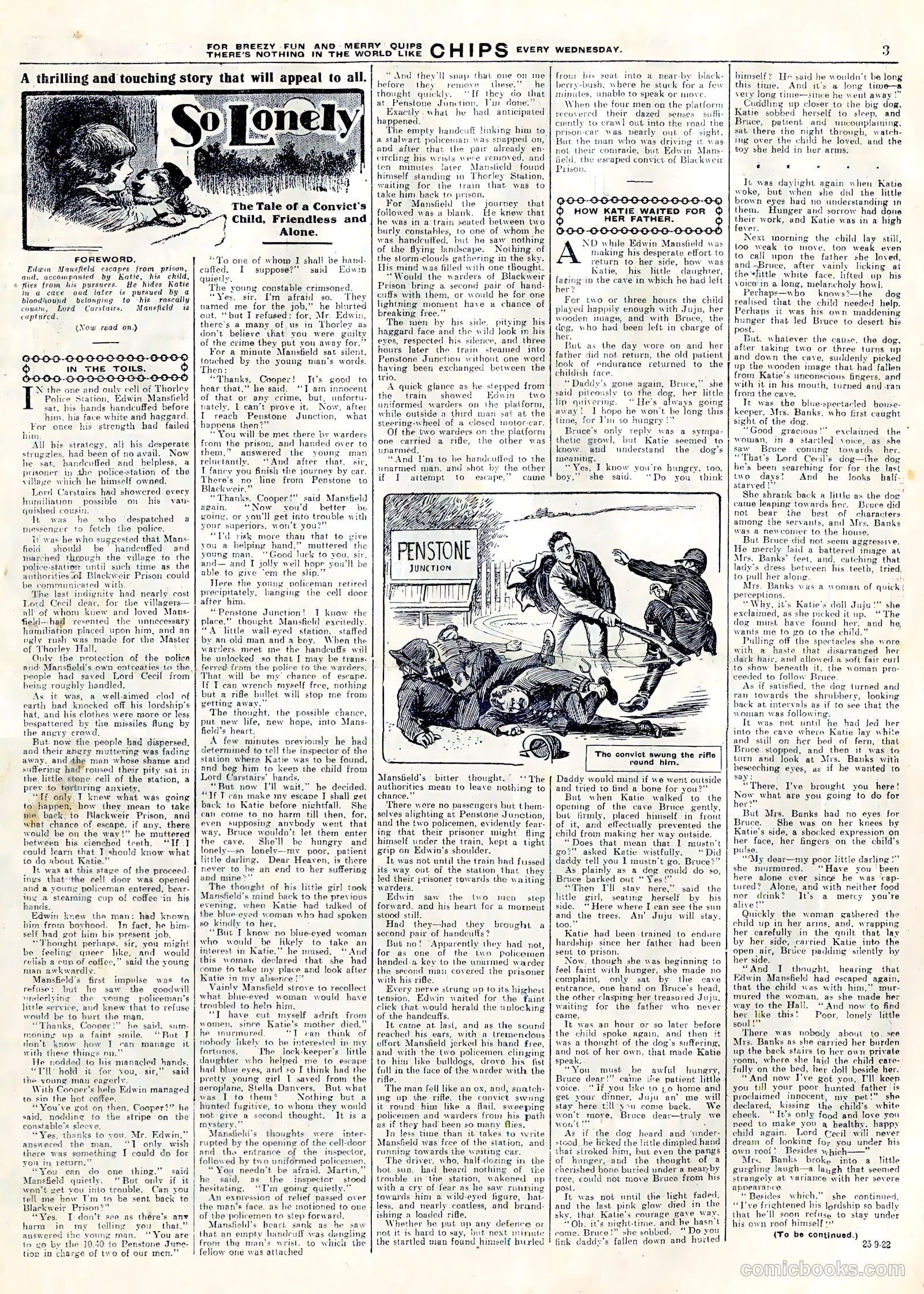 Illustrated Bits #9 (1922) — page 3 of 7