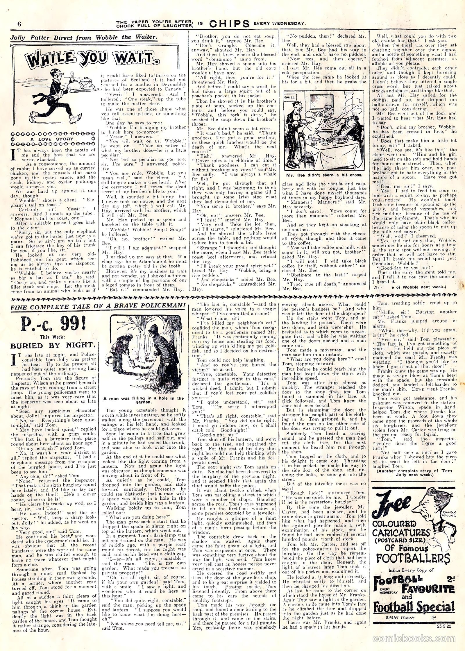 Illustrated Bits #9 (1922) — page 5 of 7