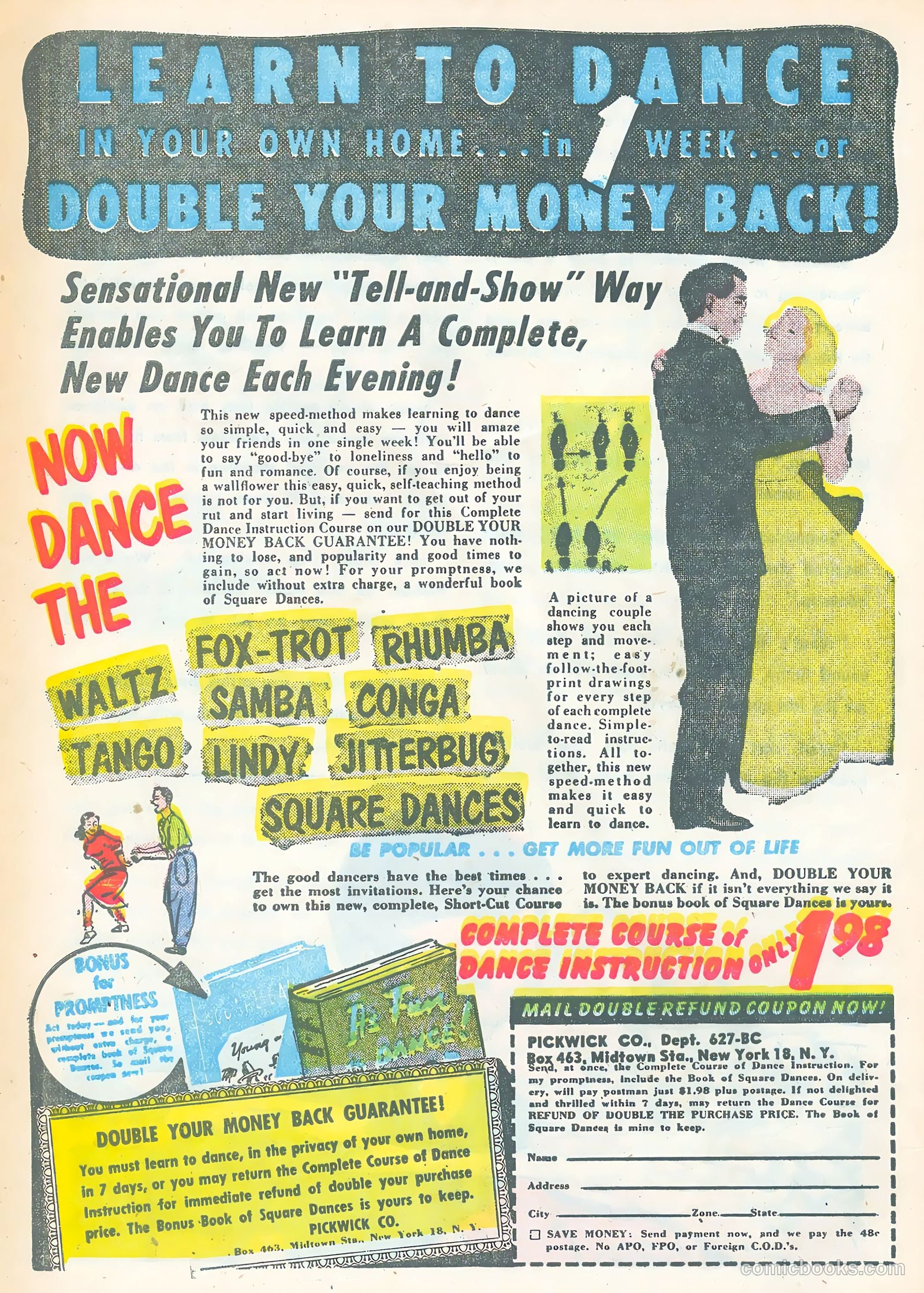 In Love #6 (1955) — page 28 of 36