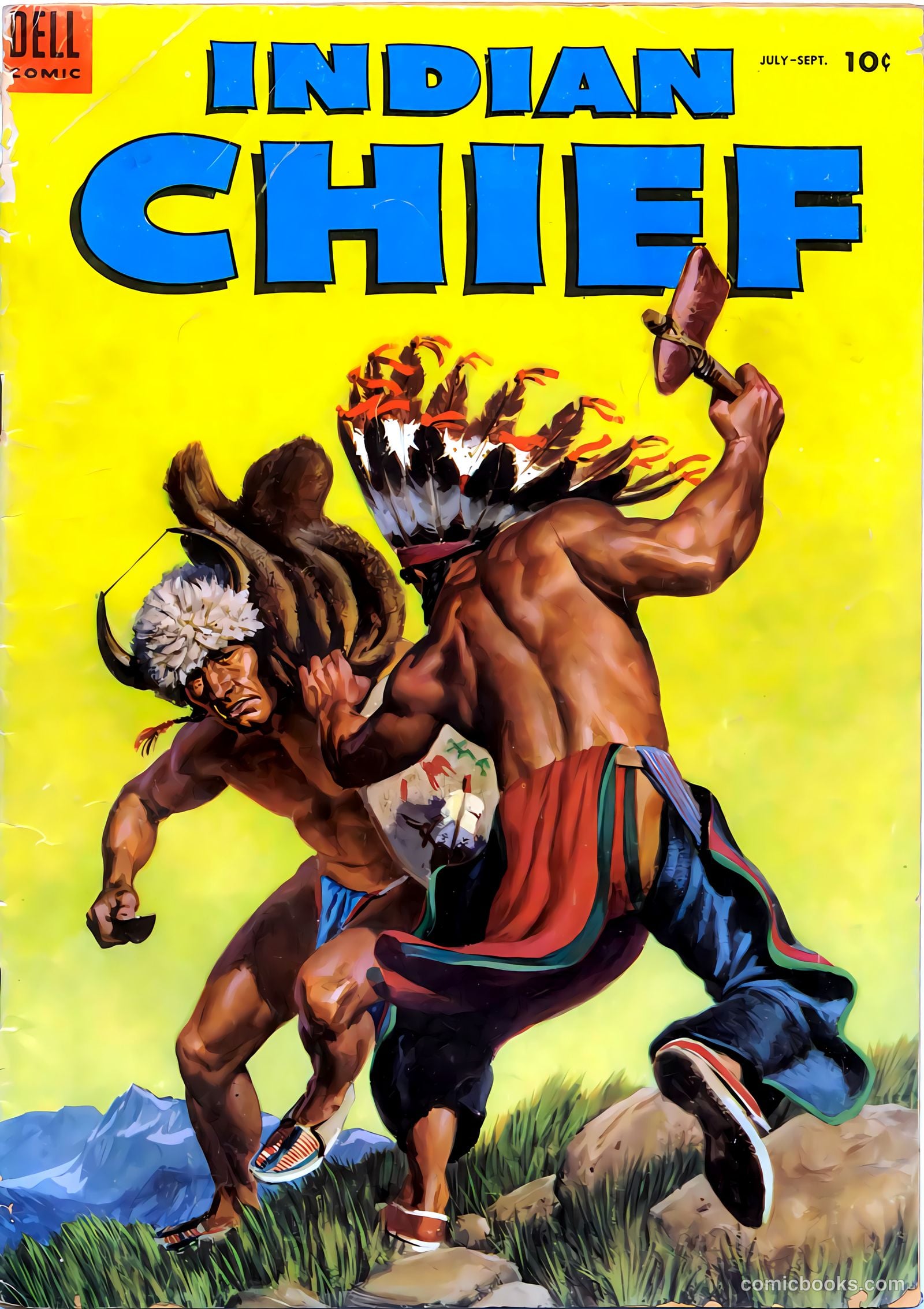 Indian Chief #11