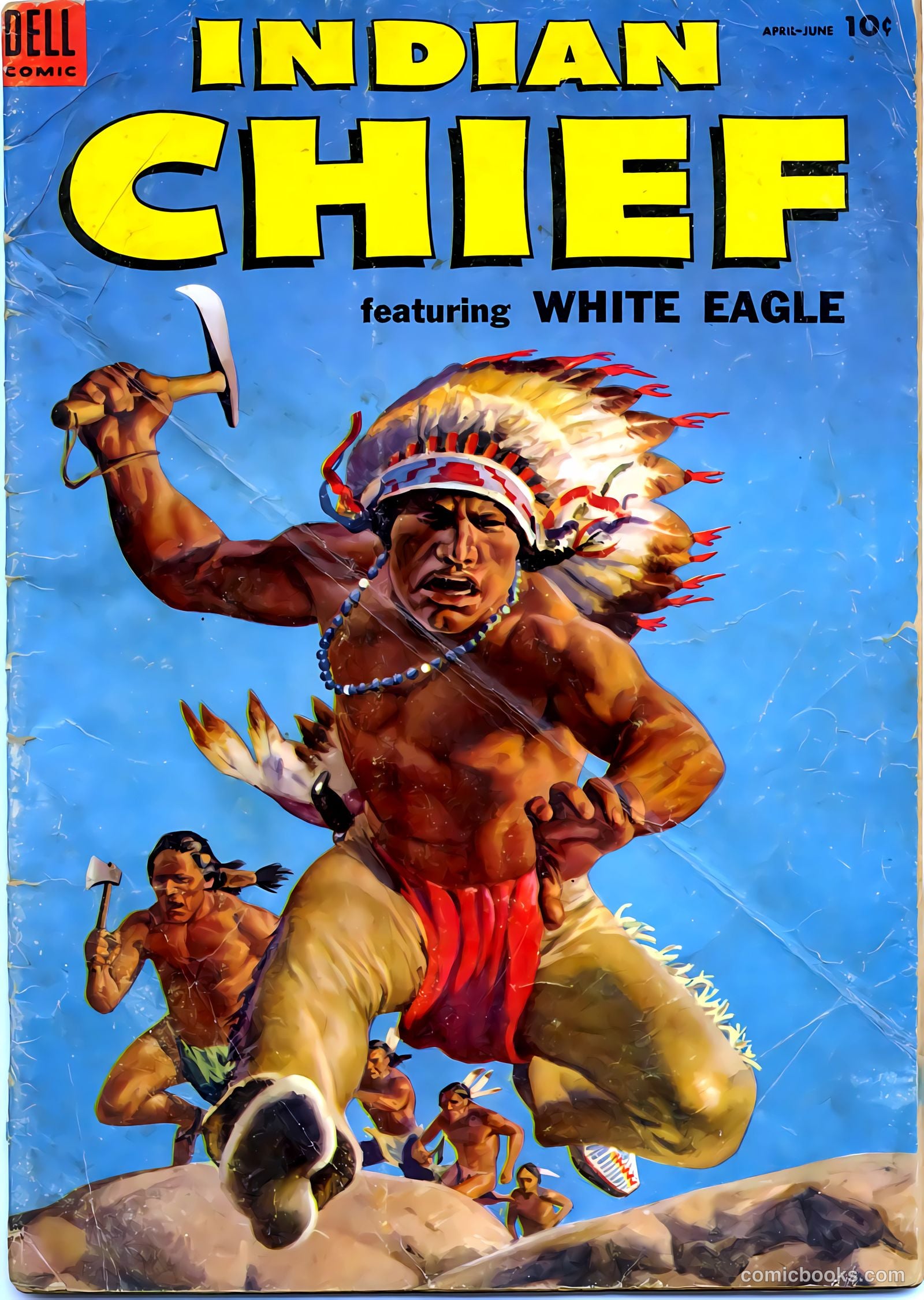 Indian Chief #14