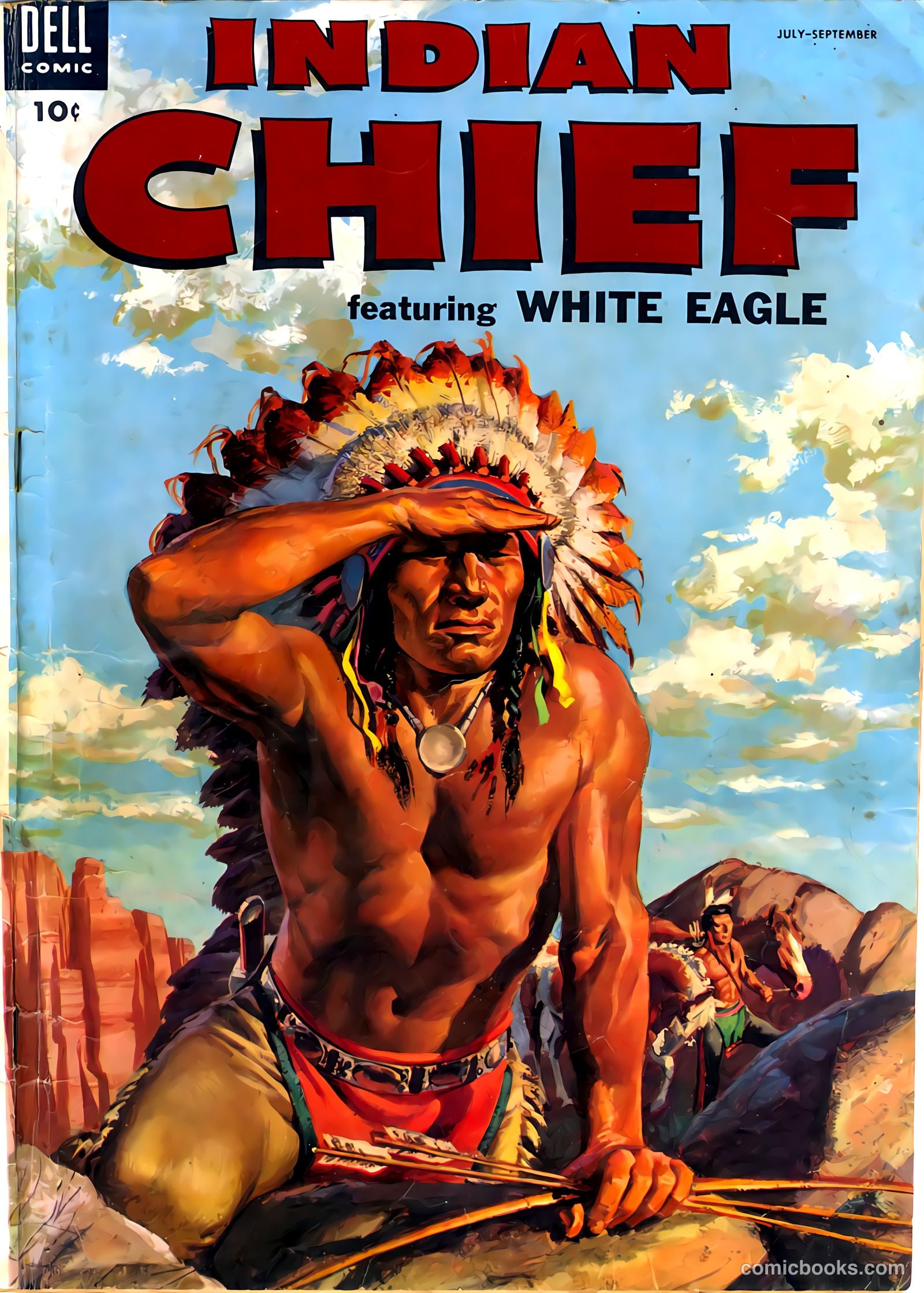 Indian Chief #15