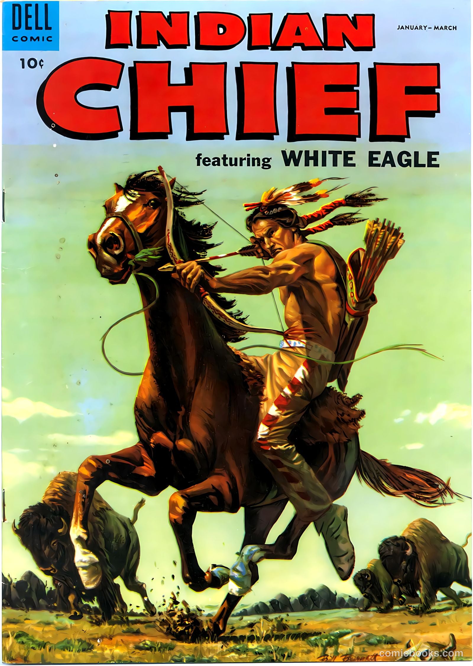 Indian Chief #17