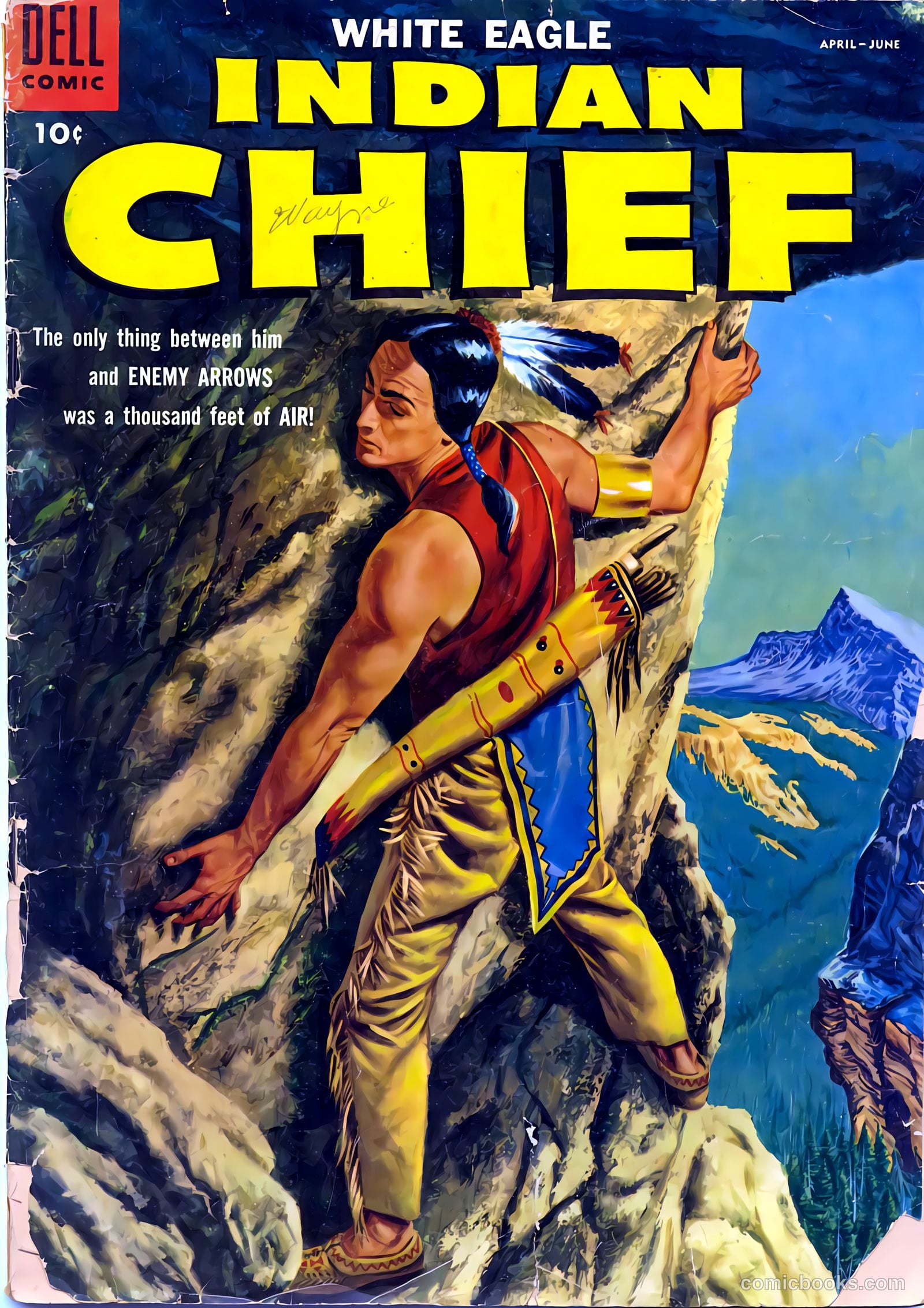 Indian Chief #18
