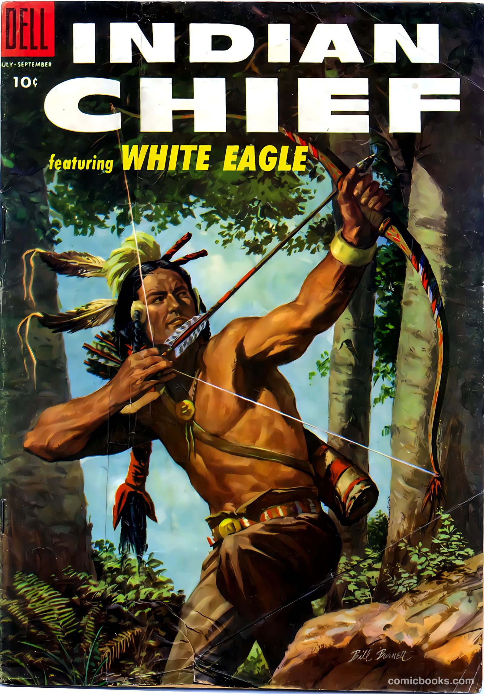 Indian Chief #19