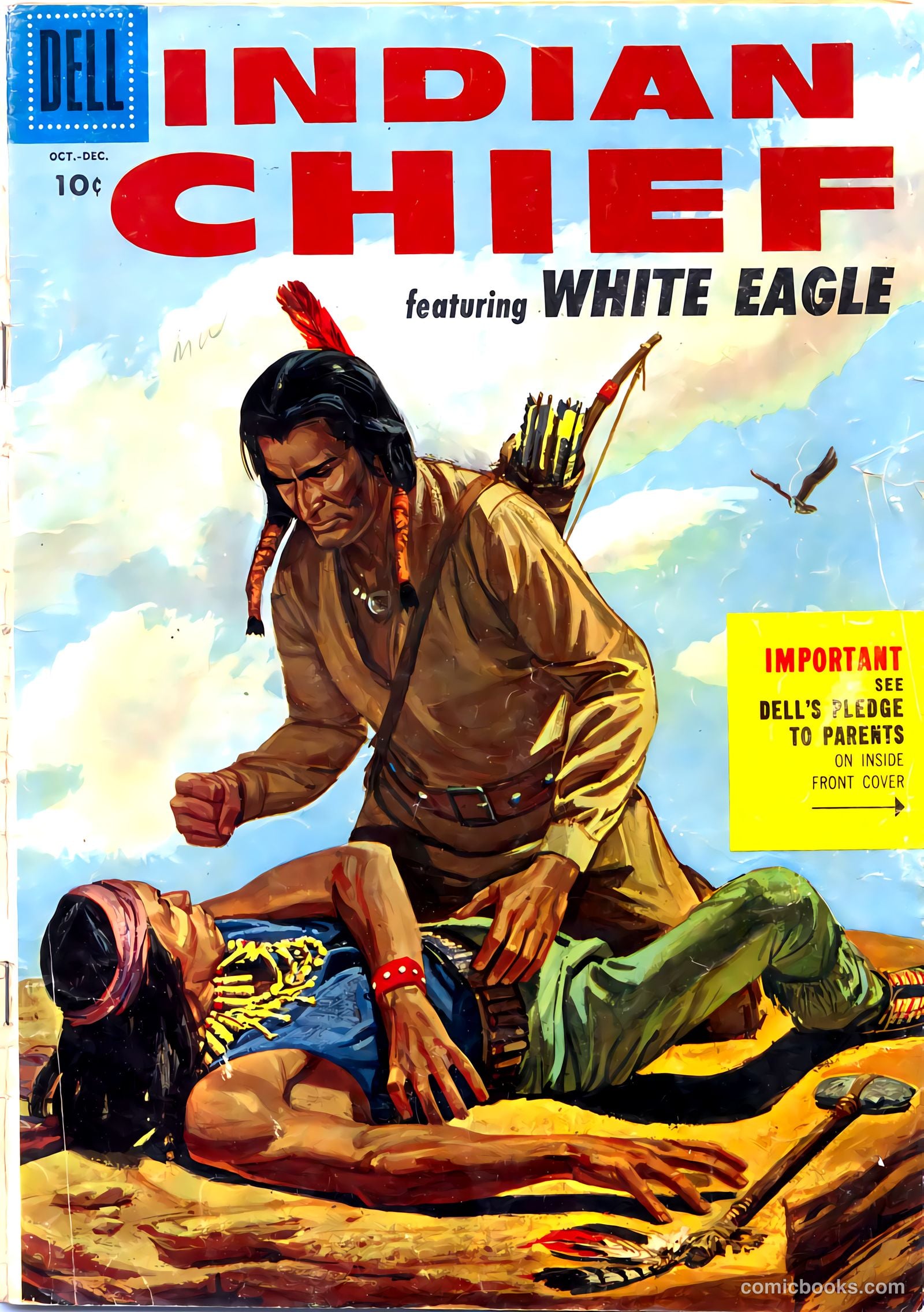 Indian Chief #20