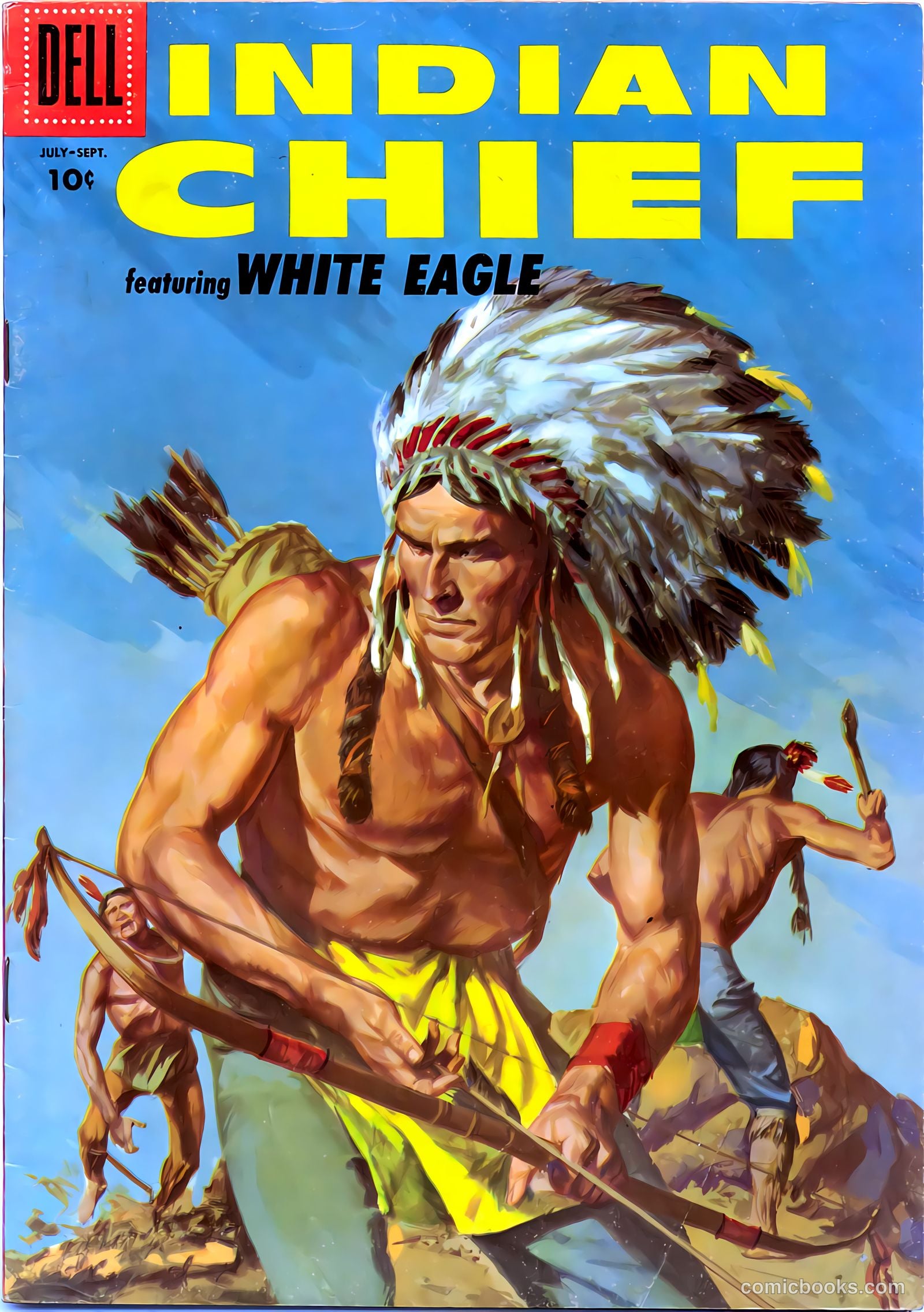 Indian Chief #23