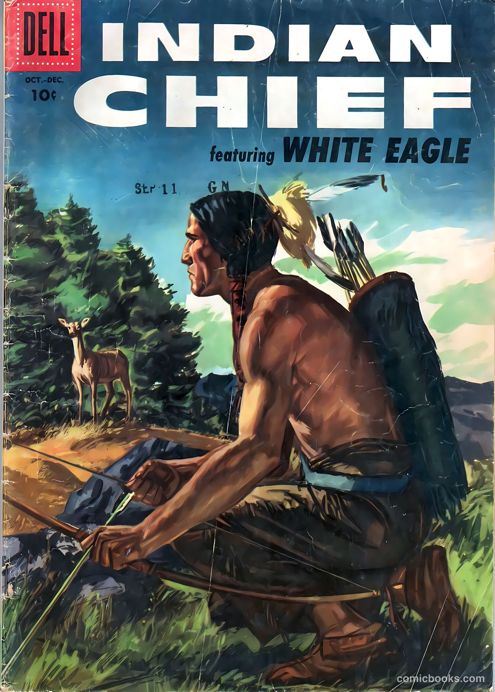 Indian Chief #24