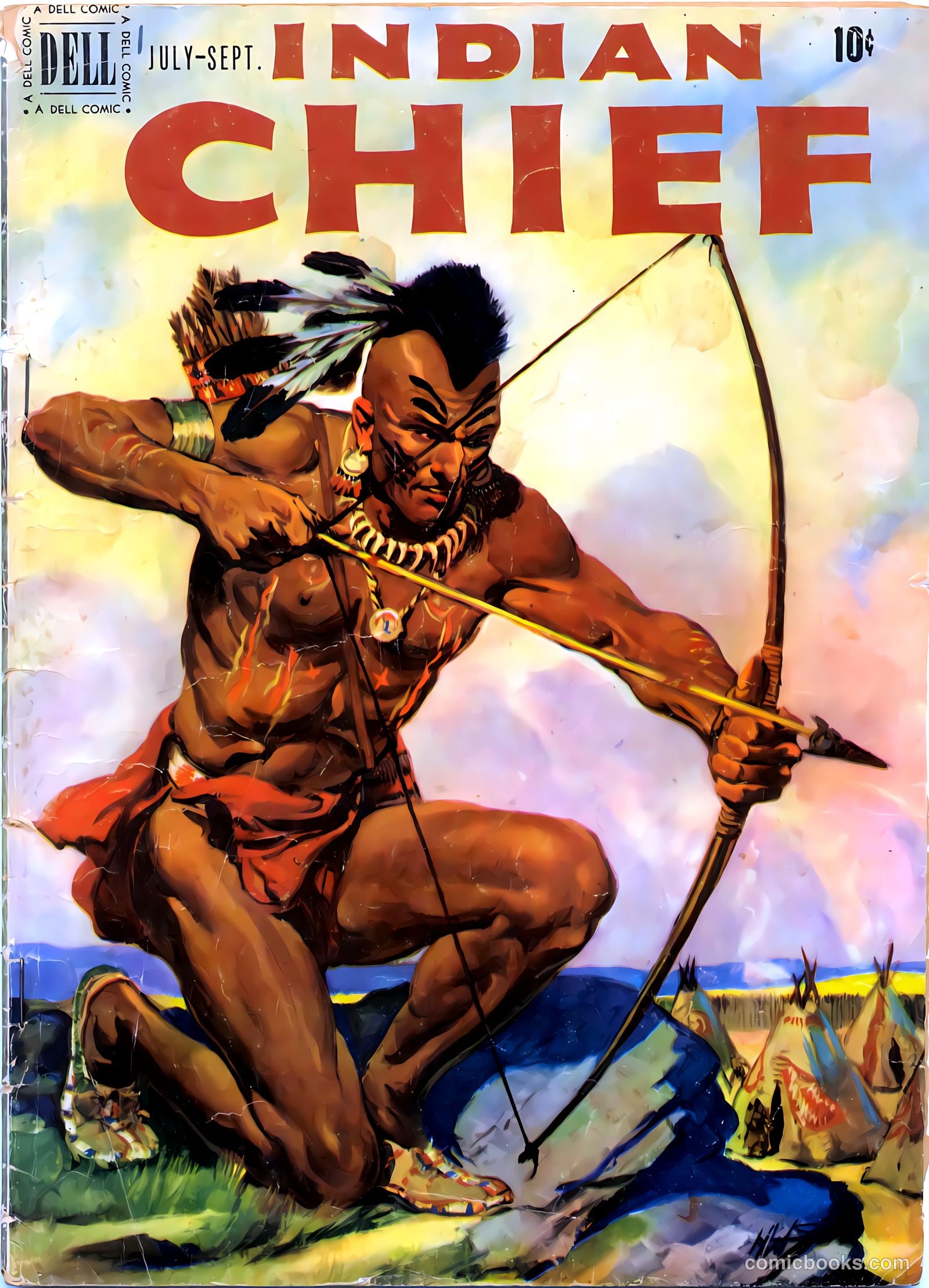 Indian Chief #3