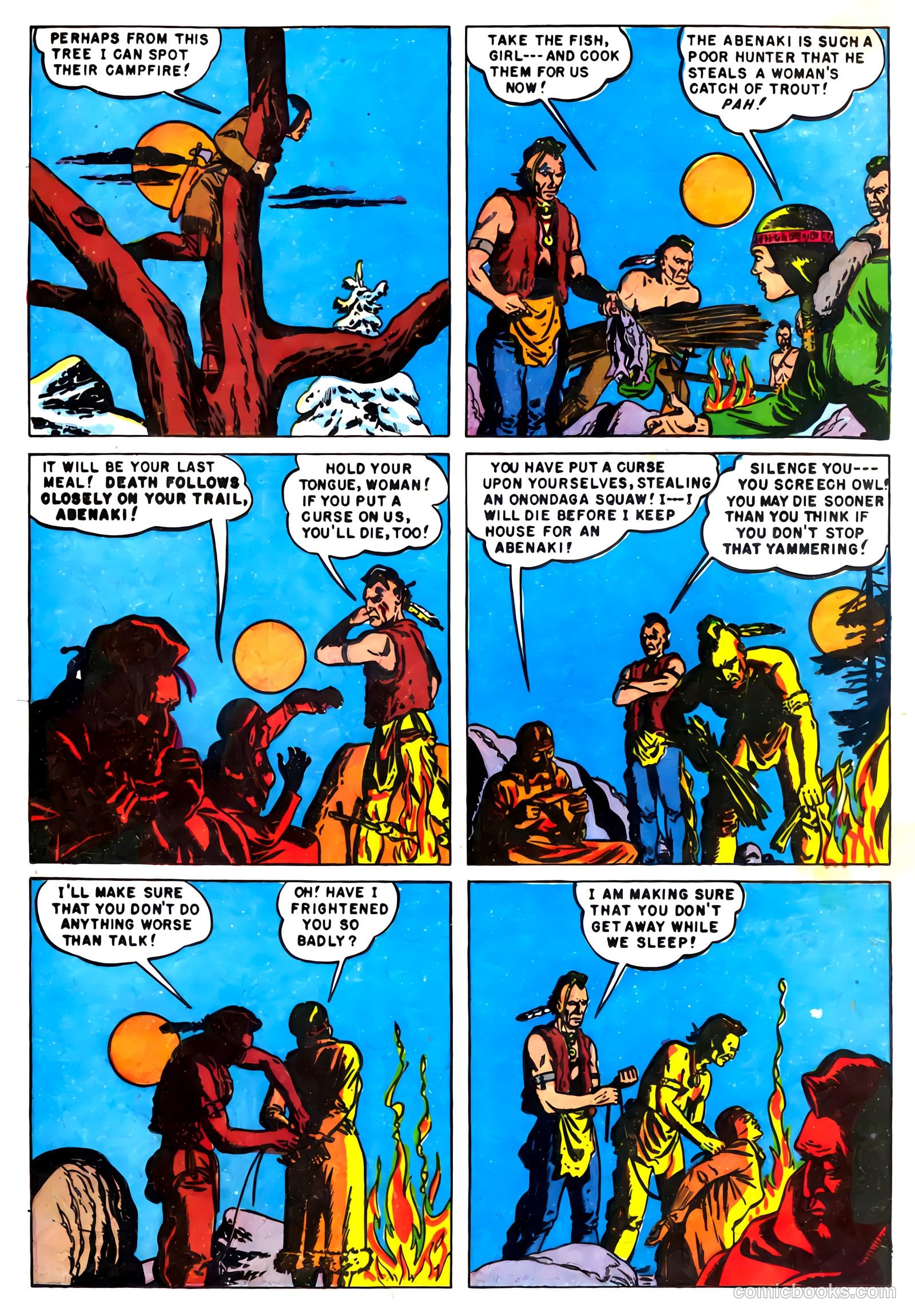 Indian Chief #3 (1951) — page 13 of 36