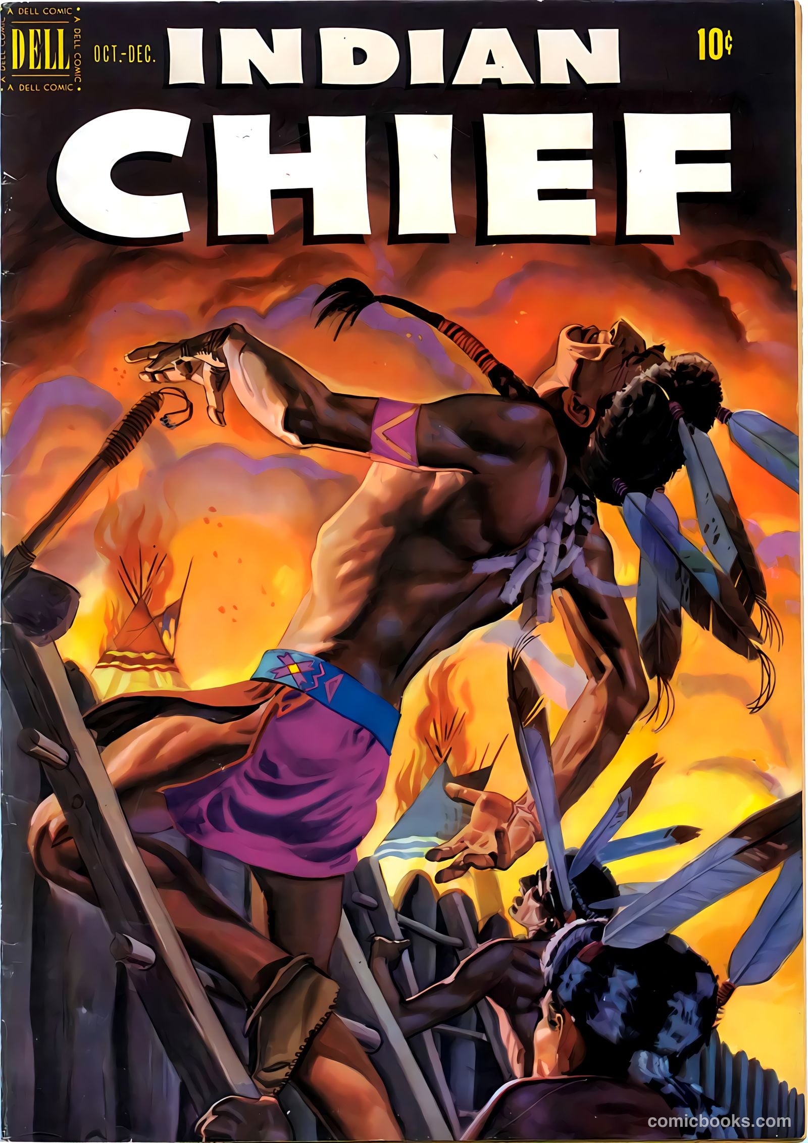 Indian Chief #4