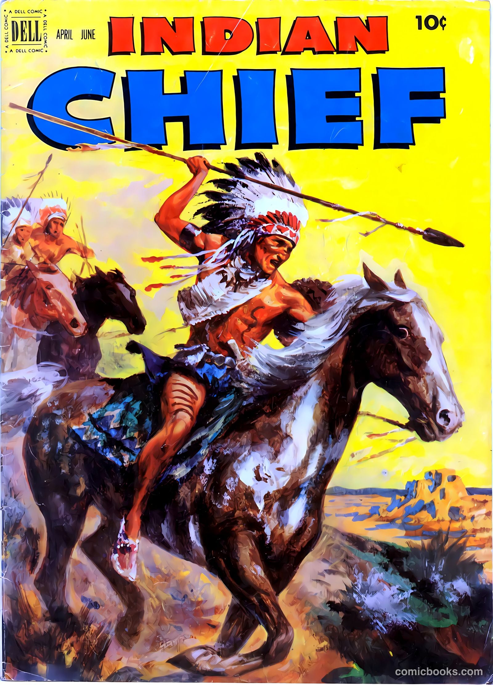 Indian Chief #6