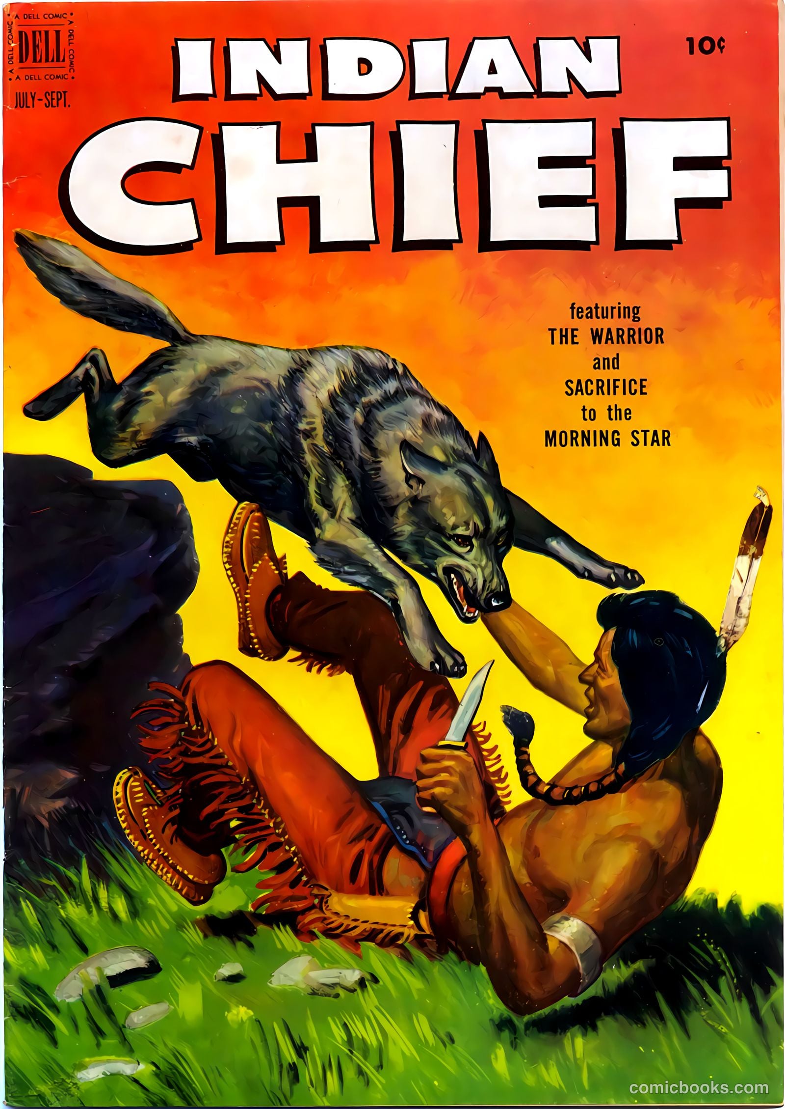 Indian Chief #7