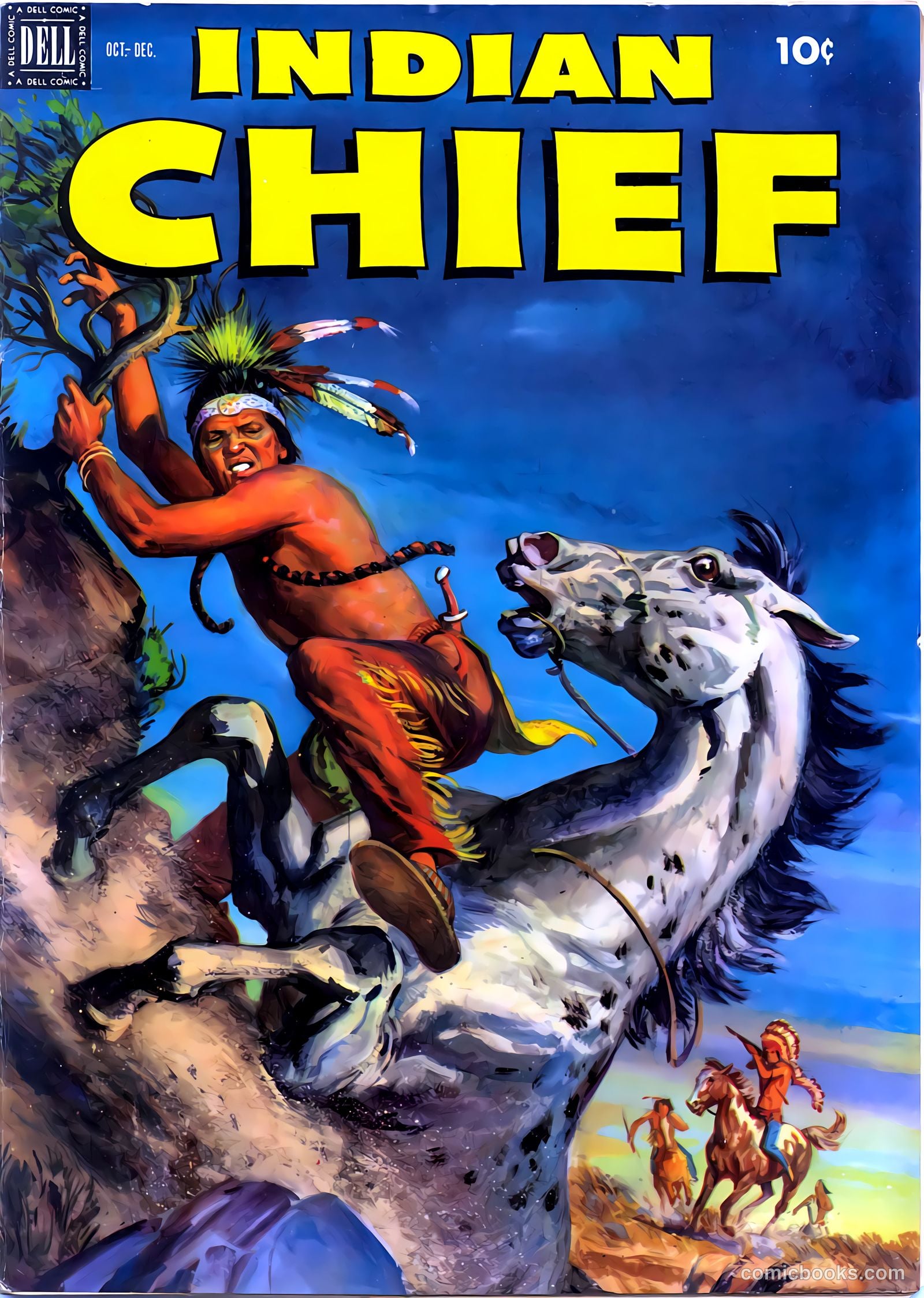 Indian Chief #8