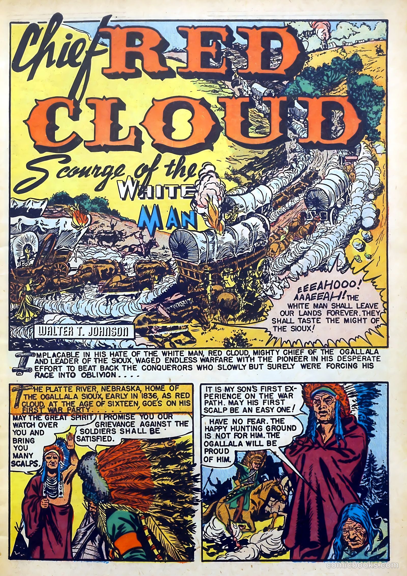 Indian Fighter #2 (1950) — page 3 of 36