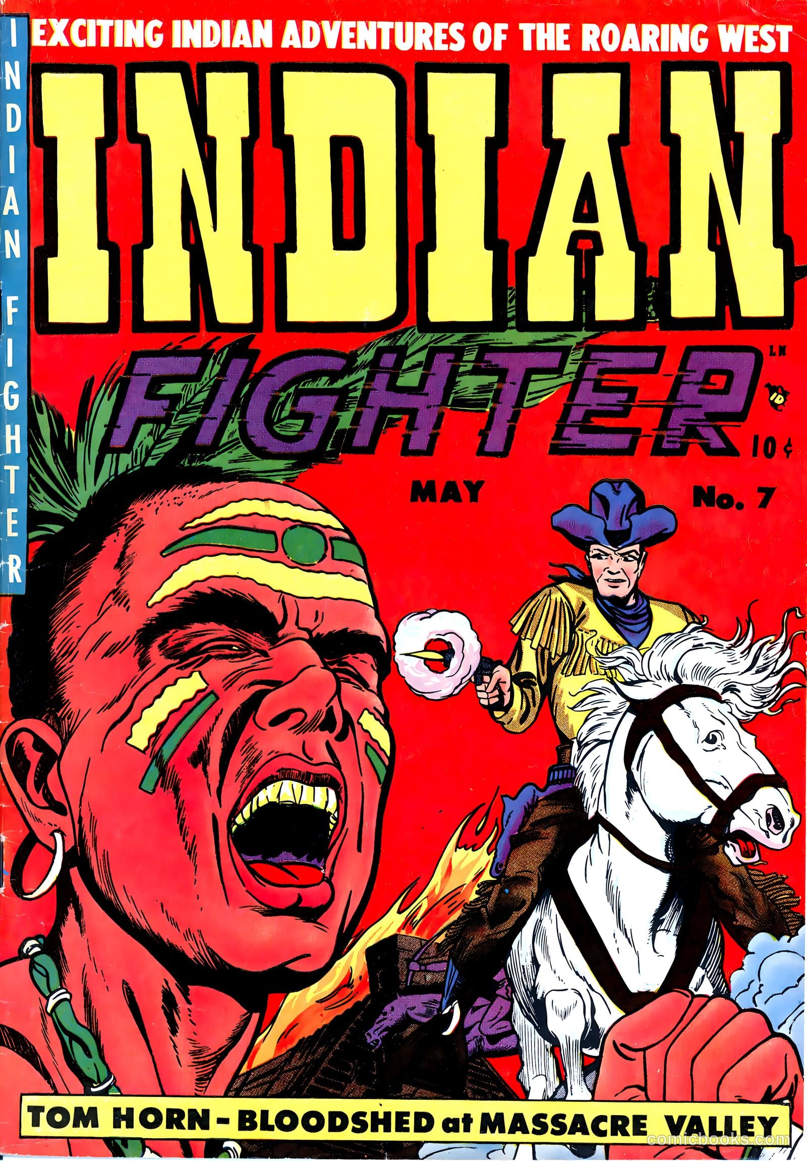 Indian Fighter #7