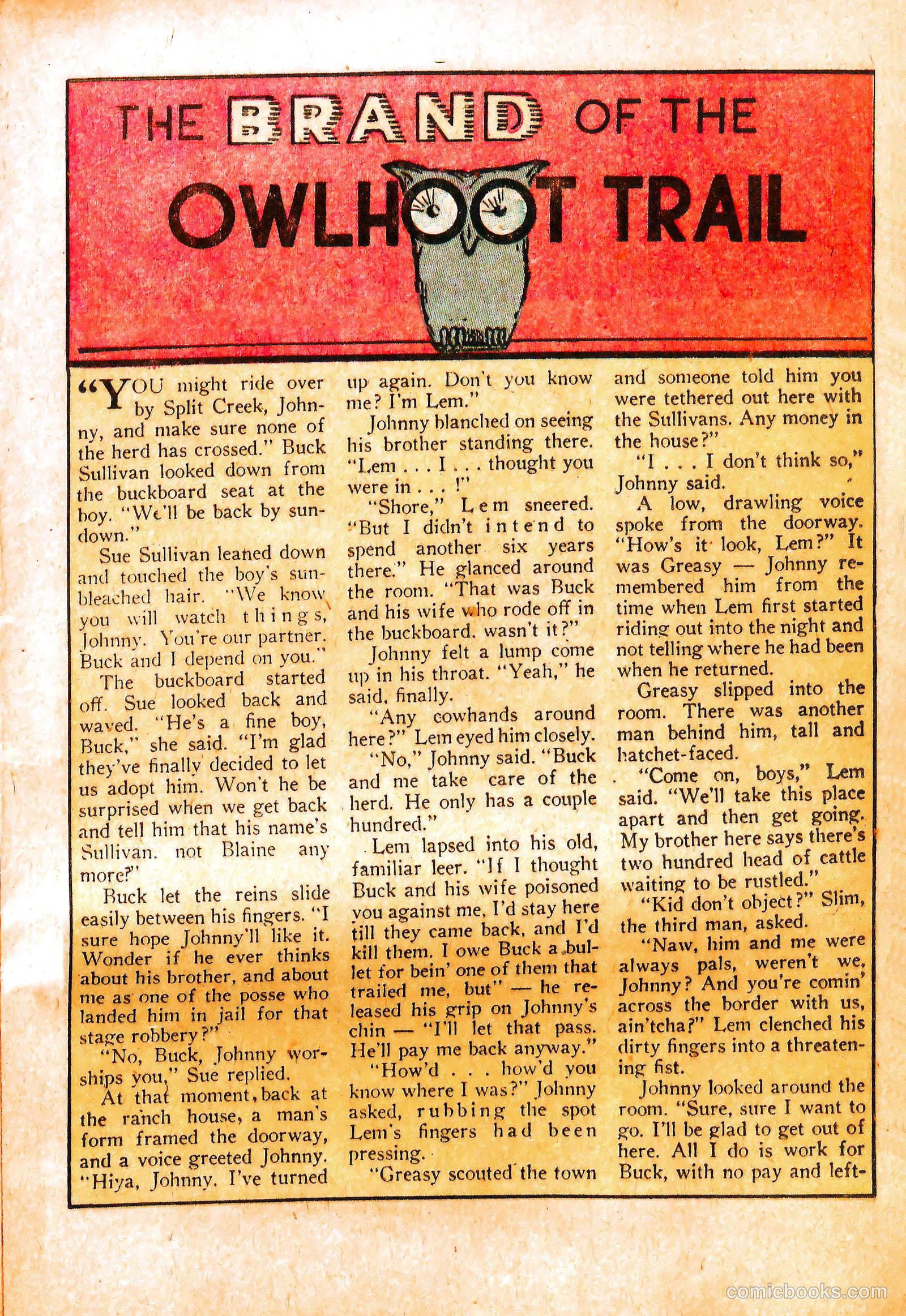 Indian Warriors #8 — page 18 of 37