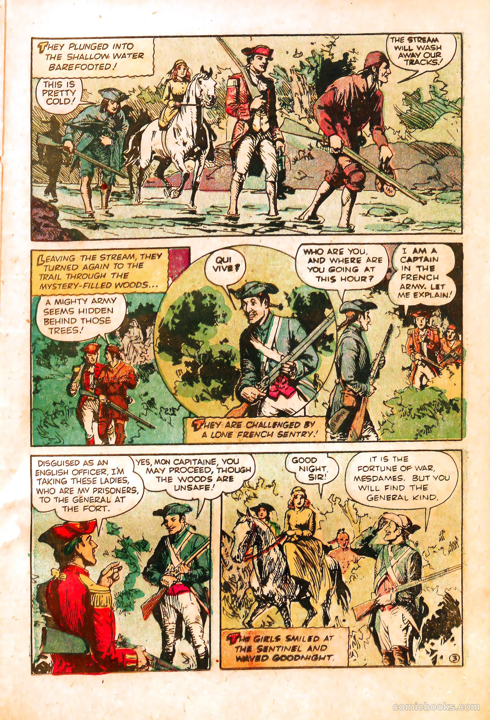 Indian Warriors #8 — page 22 of 37