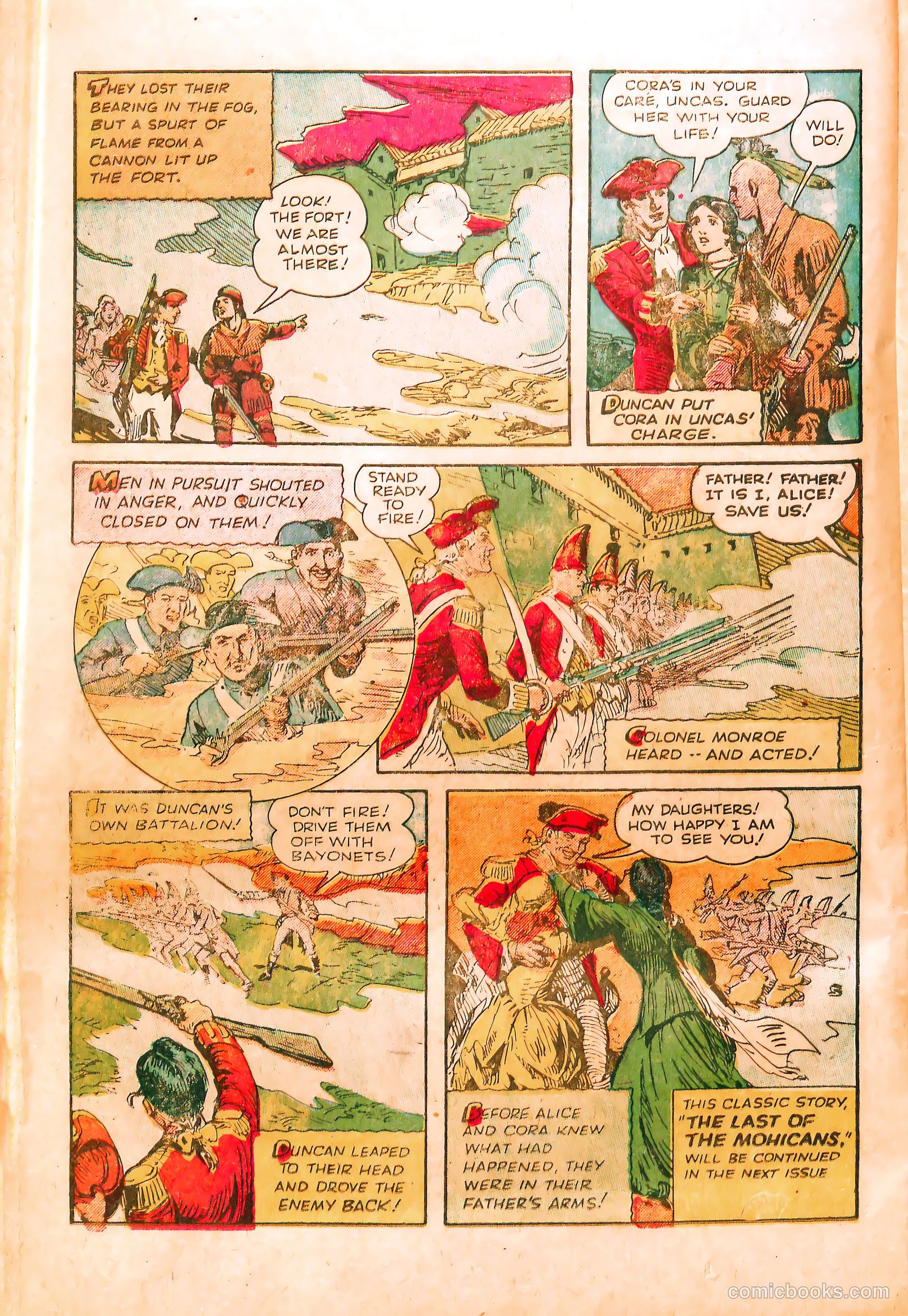 Indian Warriors #8 — page 25 of 37