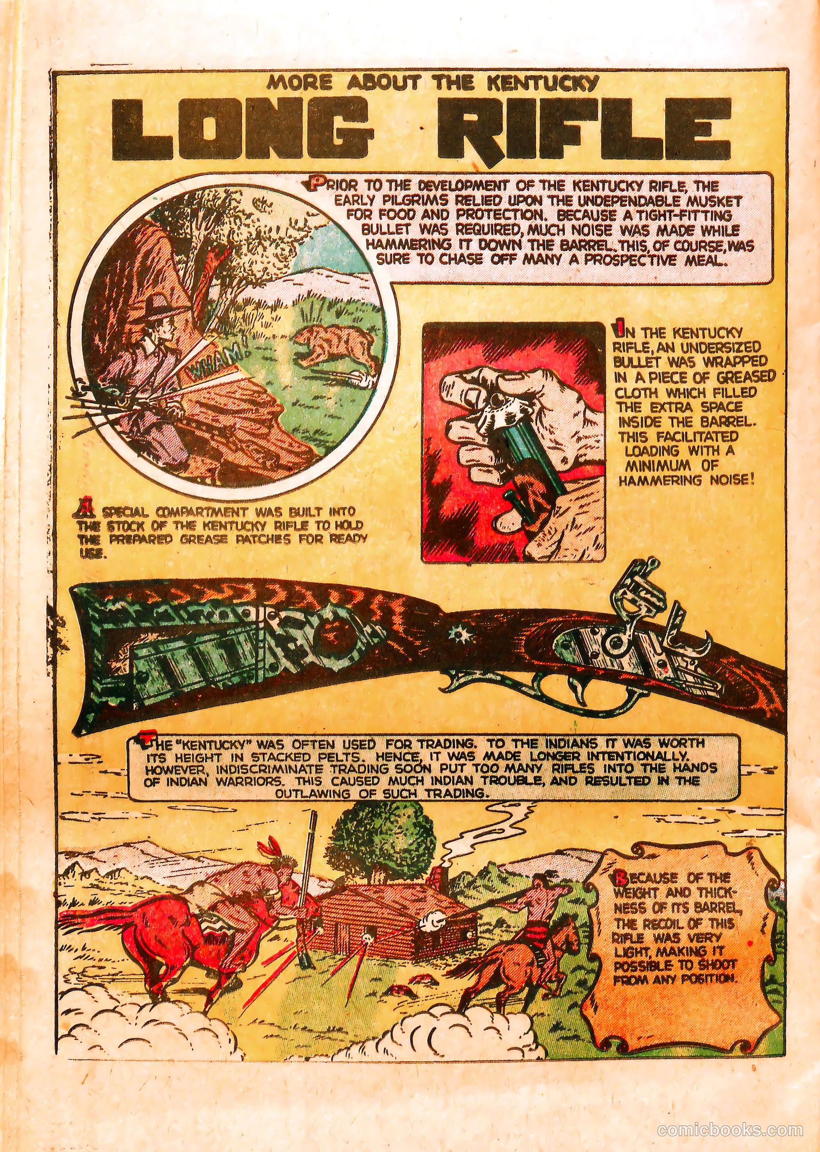 Indian Warriors #8 — page 27 of 37