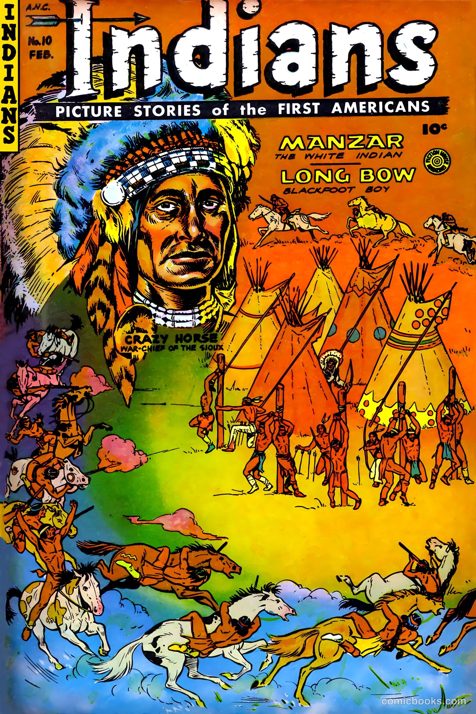 Indians #10