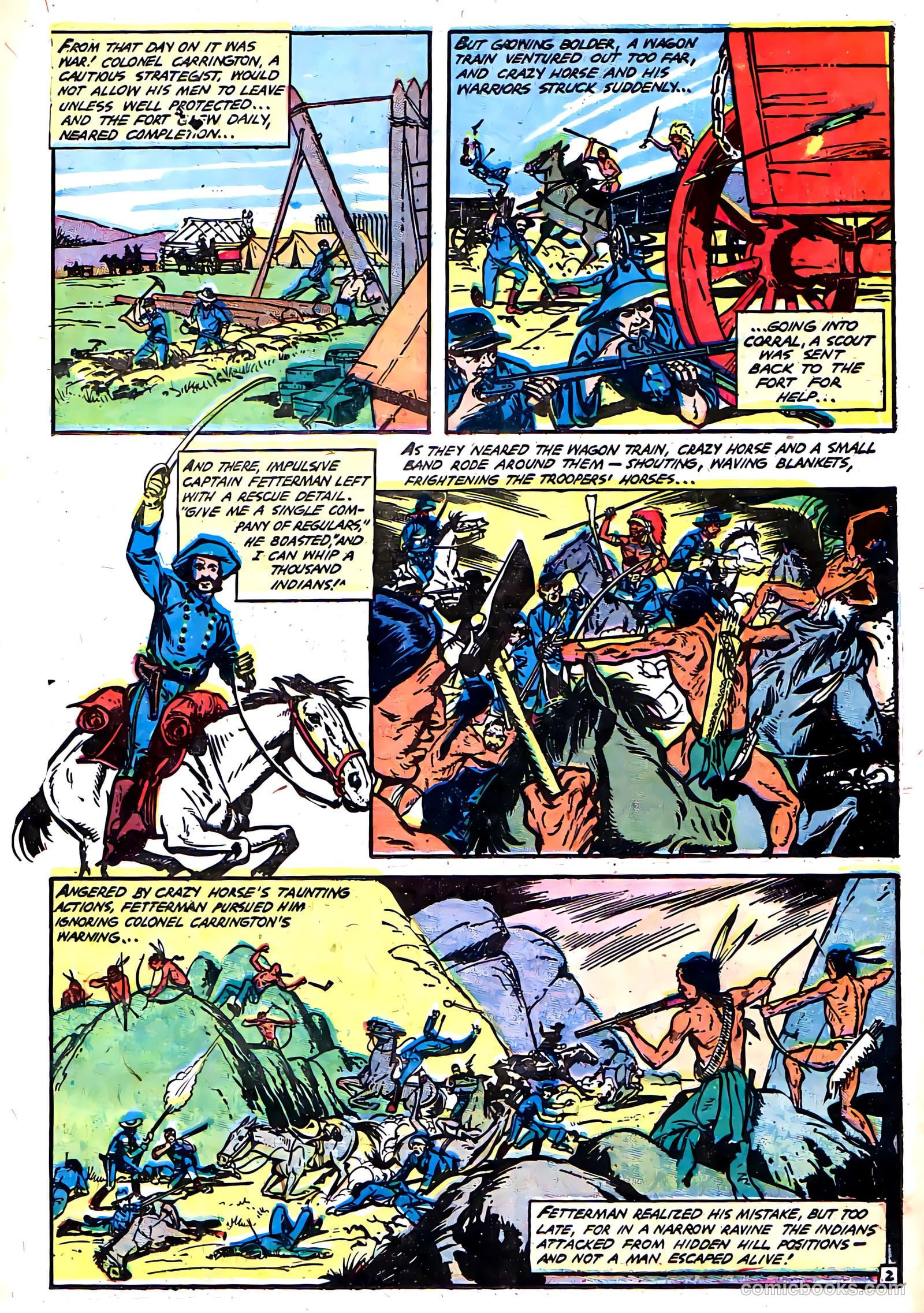 Indians #10 (1952) — page 15 of 36