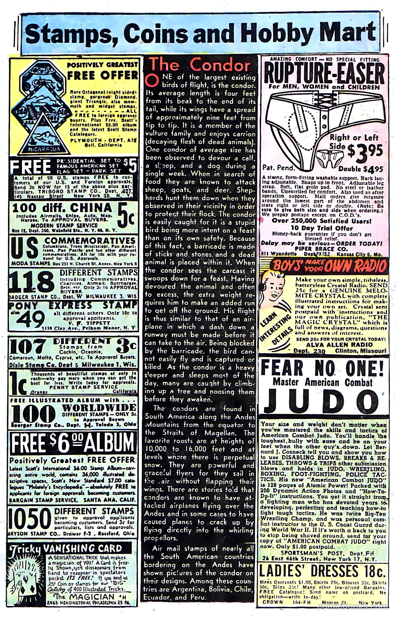 Indians #10 (1952) — page 19 of 36