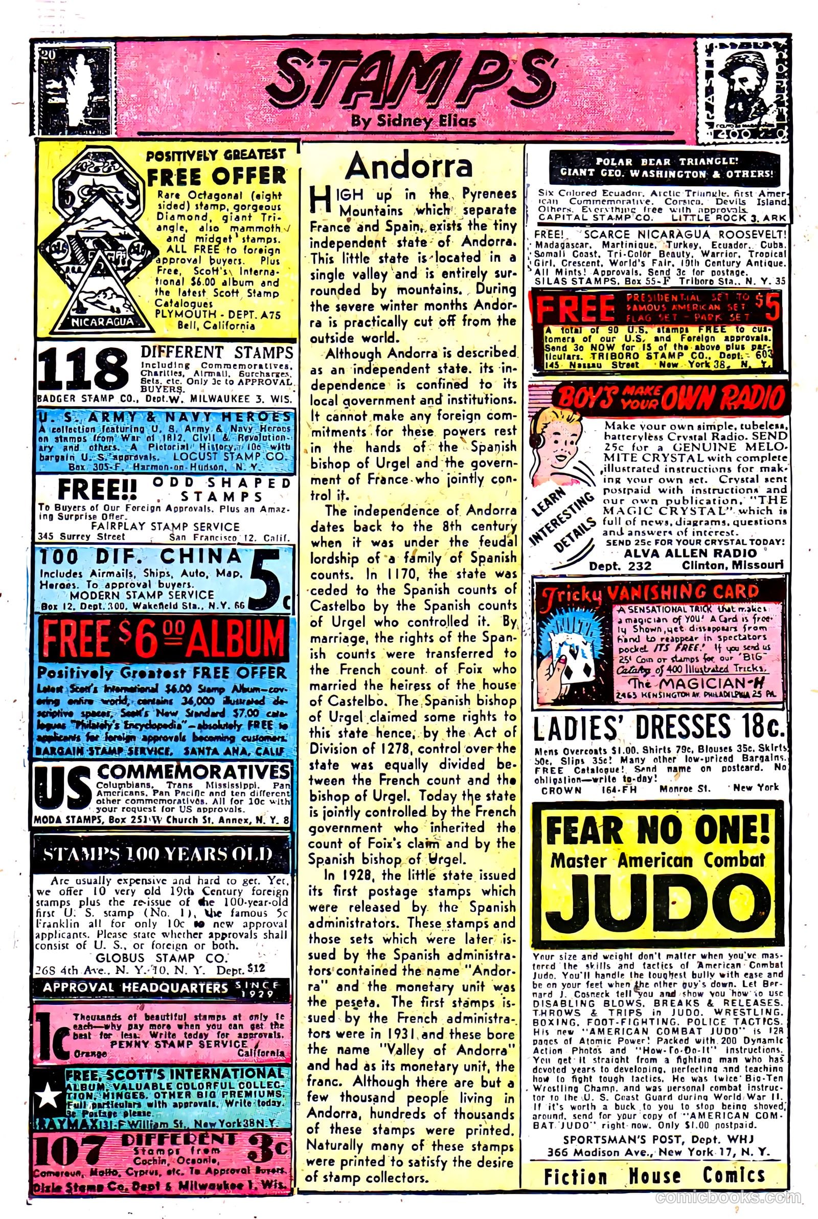 Indians #11 (1952) — page 18 of 35