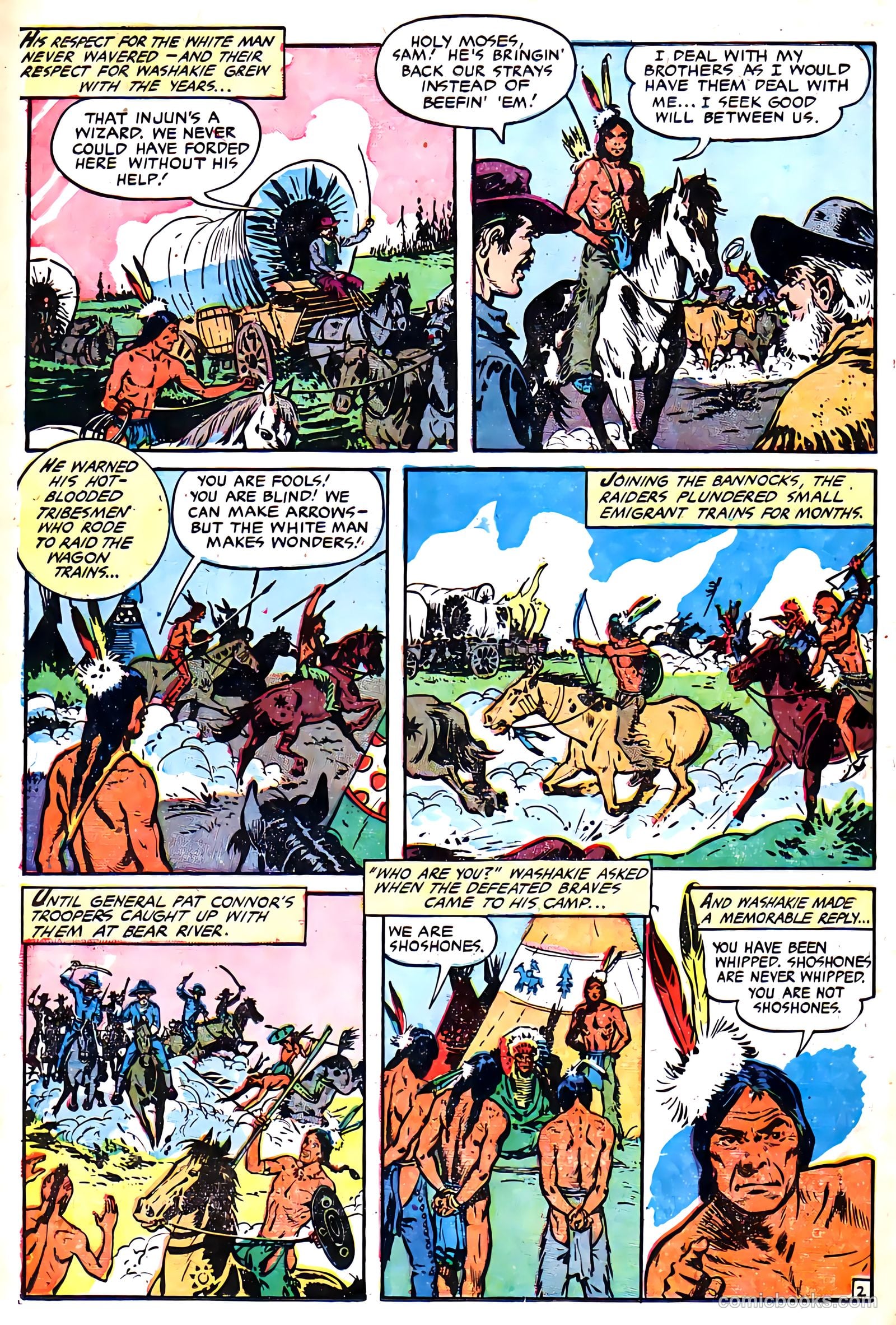 Indians #12 (1952) — page 14 of 36