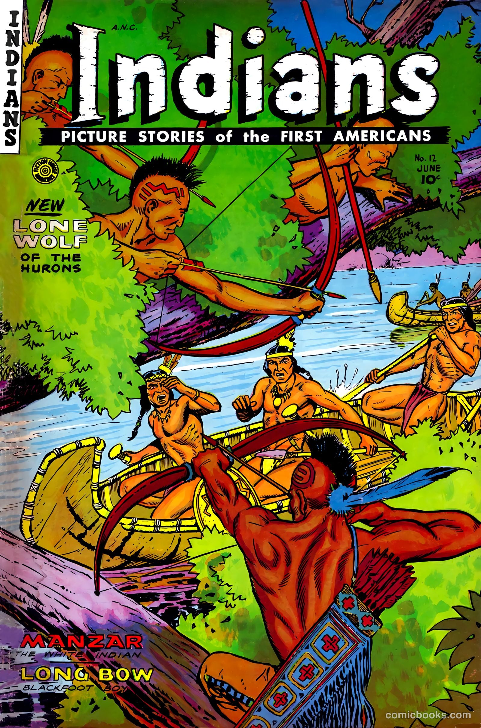 Indians #12