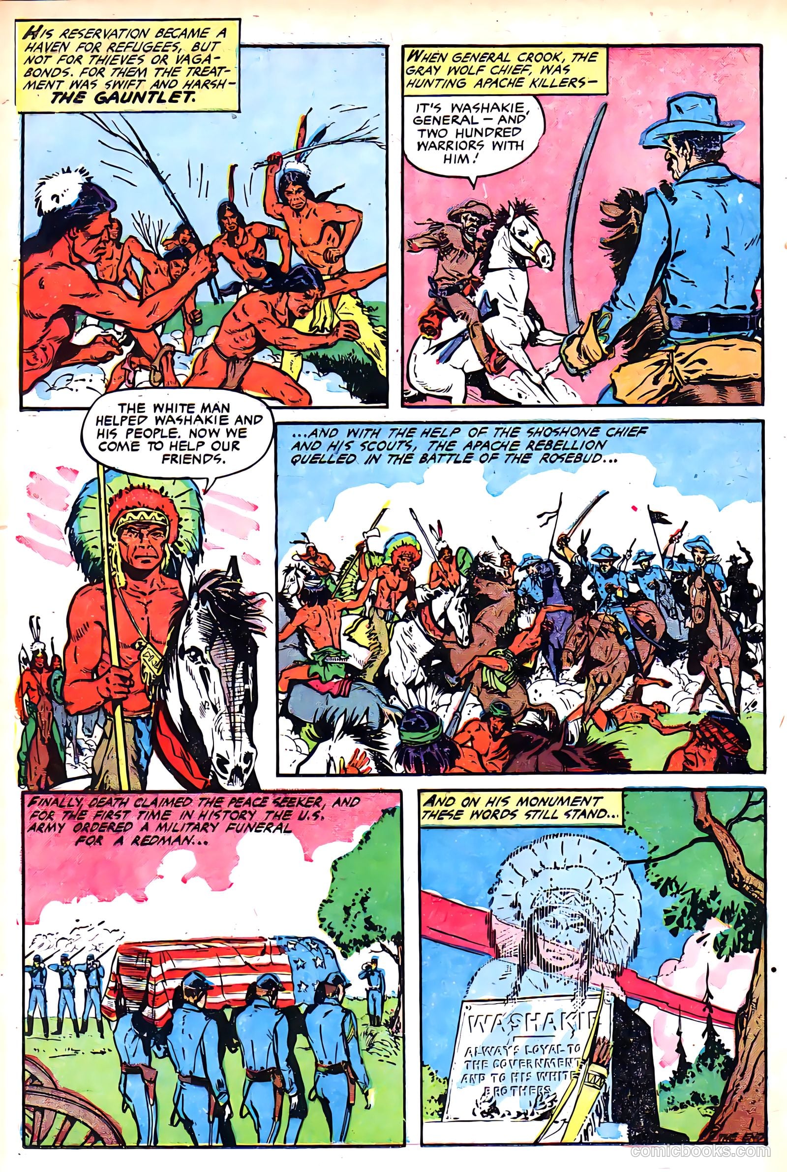 Indians #12 (1952) — page 16 of 36