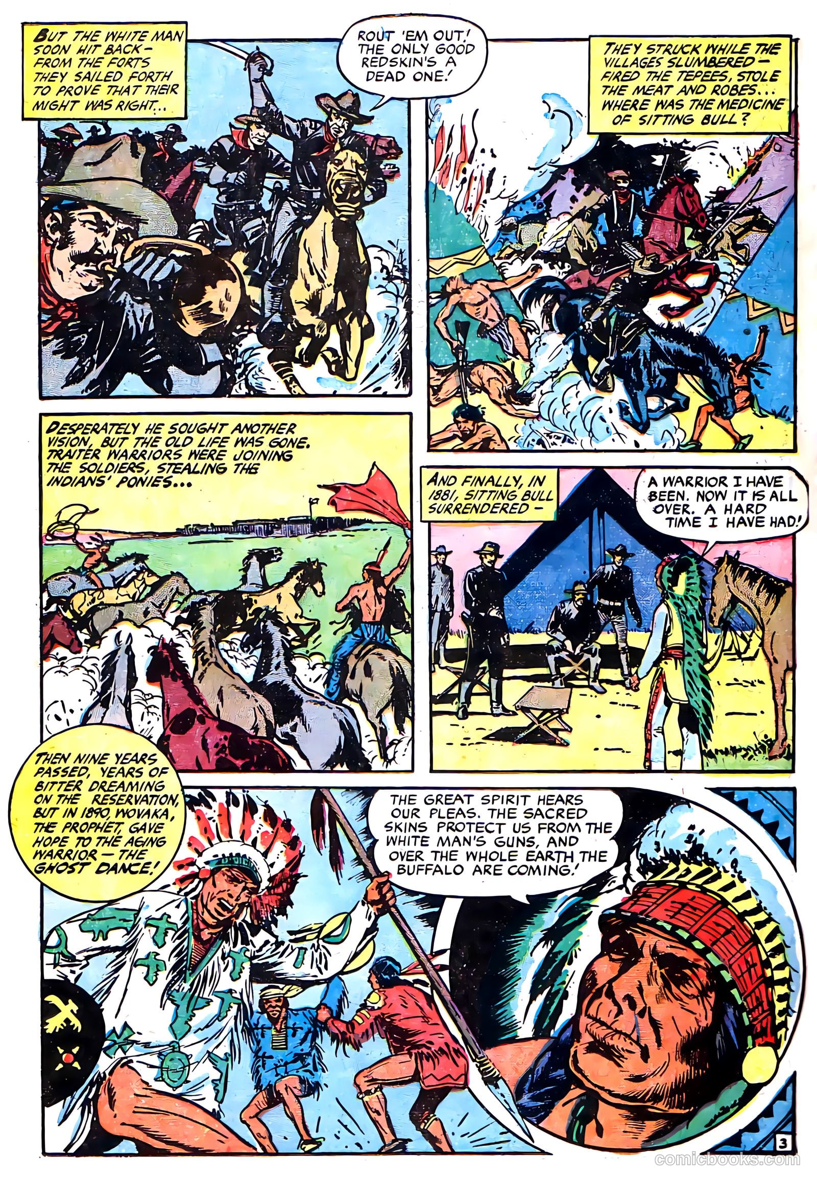 Indians #13 (1952) — page 15 of 36
