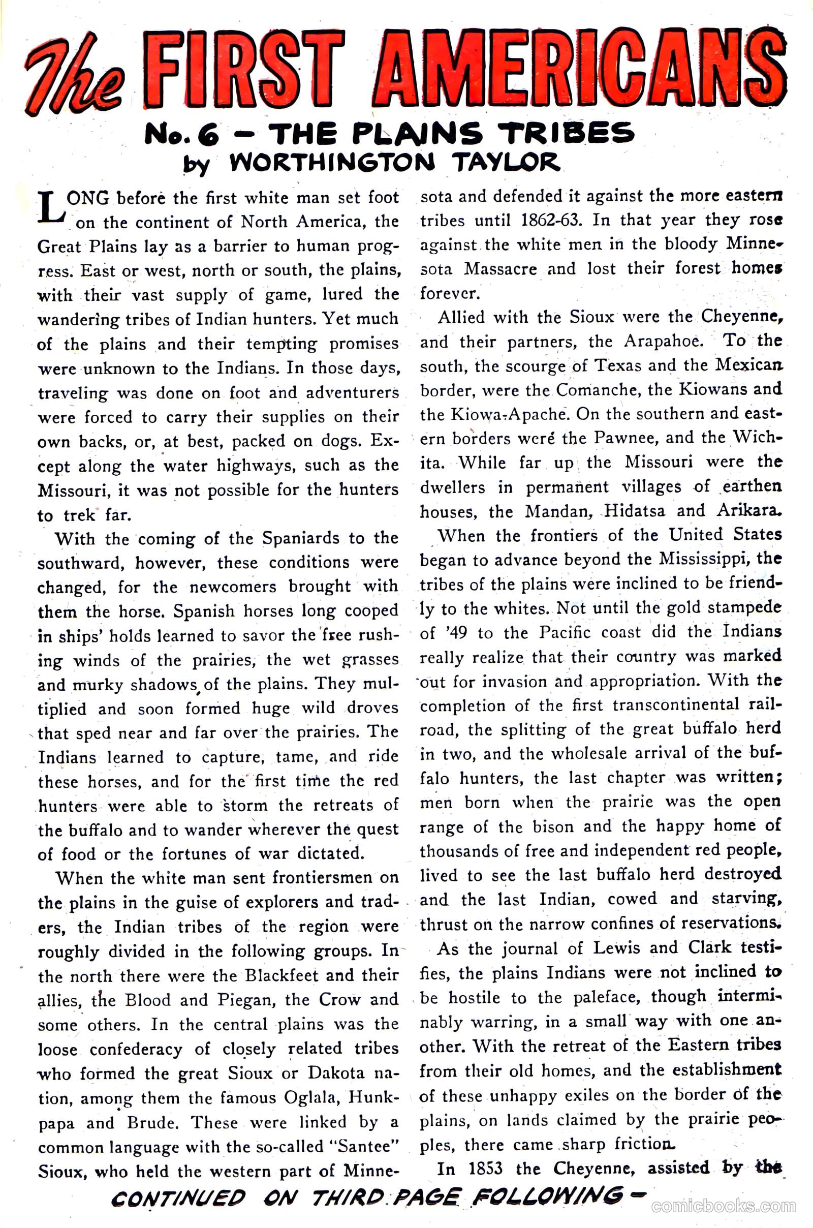 Indians #13 (1952) — page 17 of 36