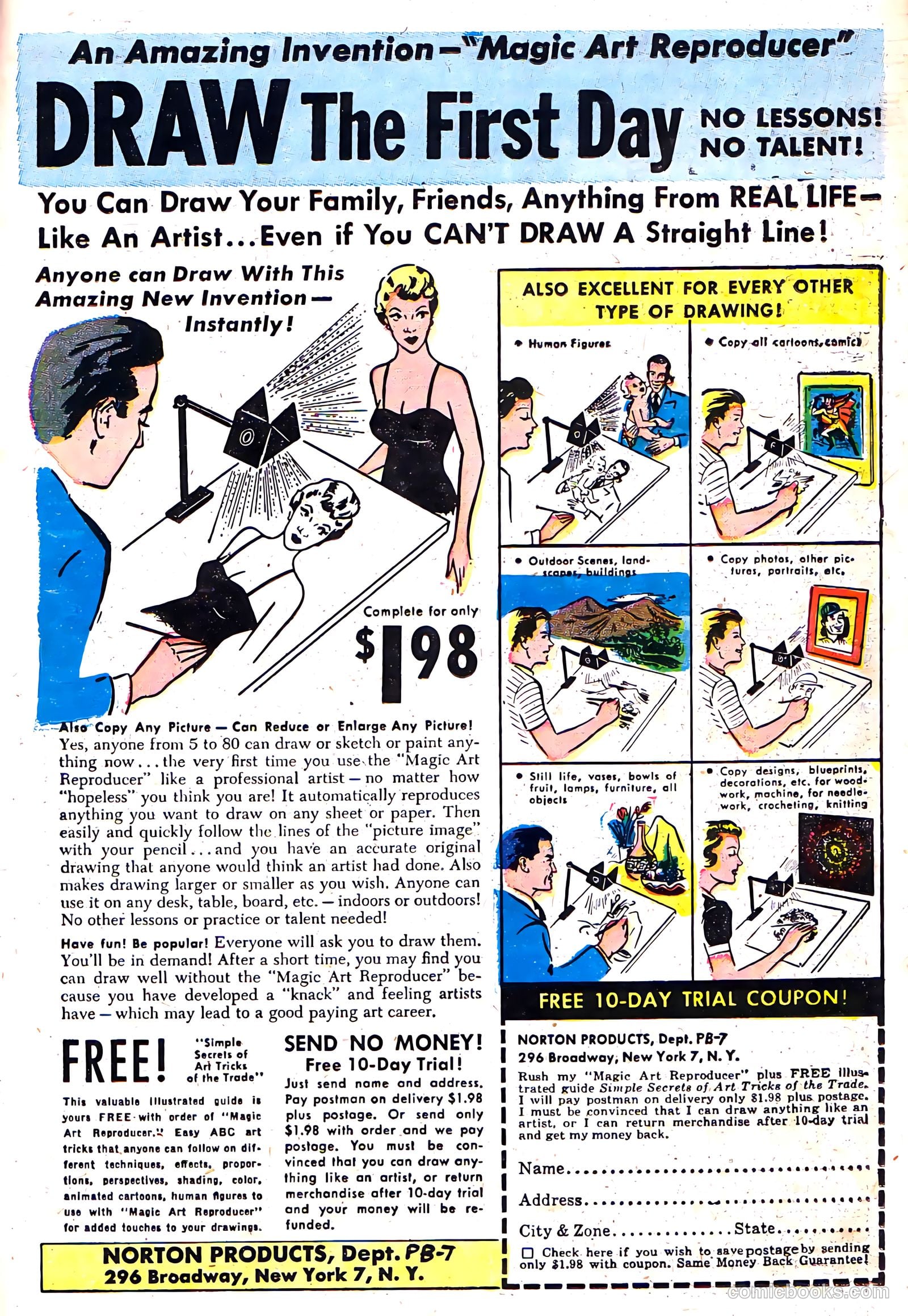 Indians #13 (1952) — page 19 of 36