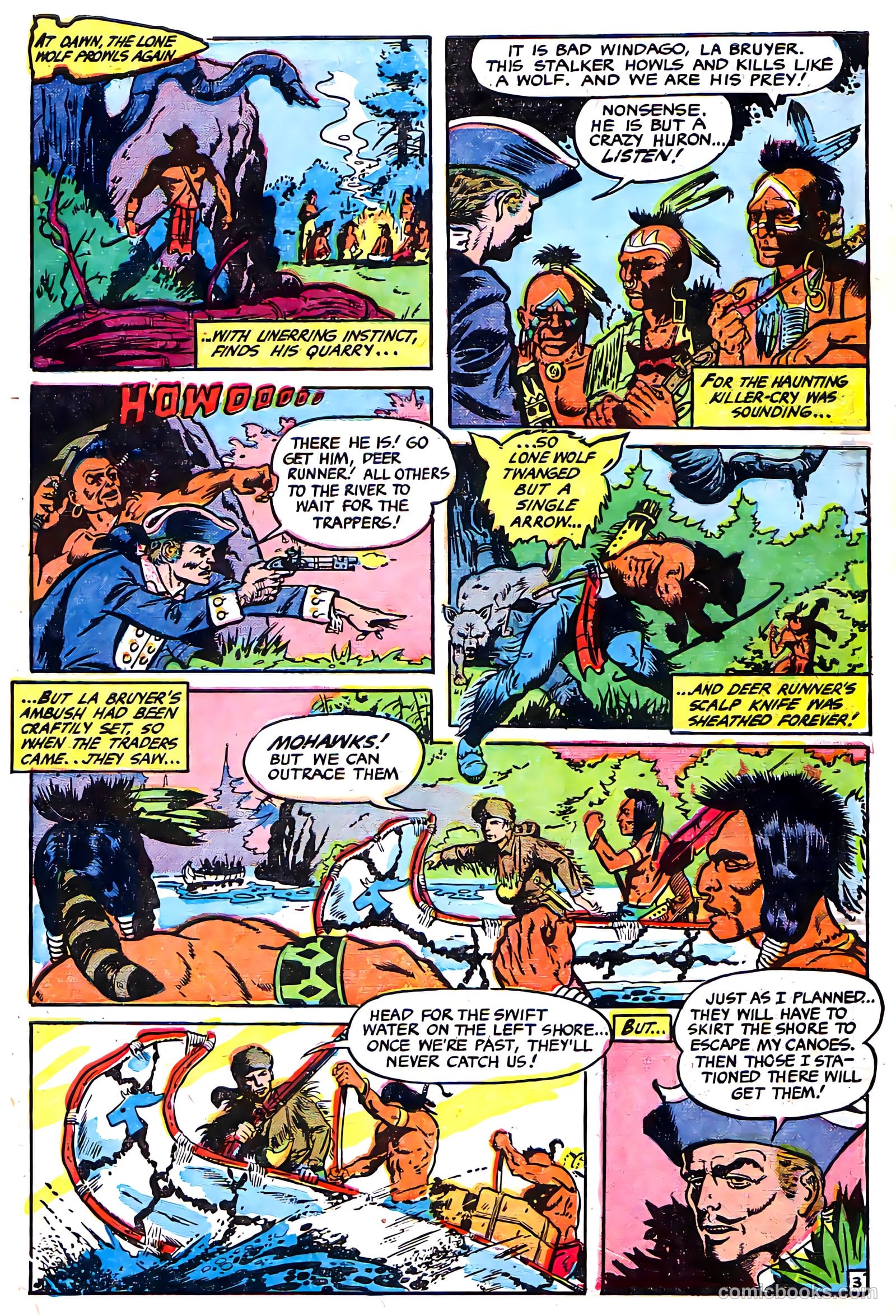 Indians #13 (1952) — page 27 of 36