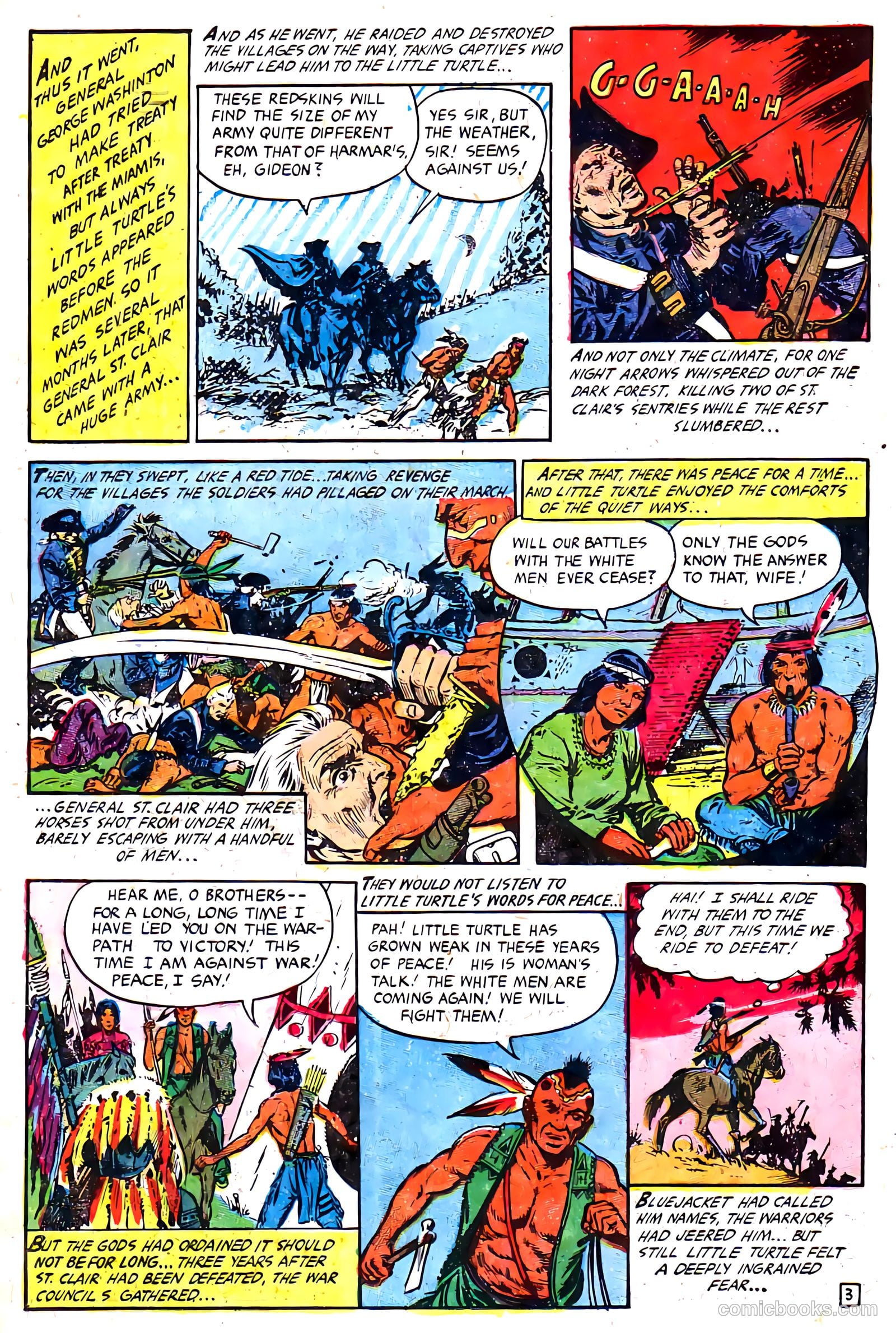 Indians #15 (1952) — page 14 of 36