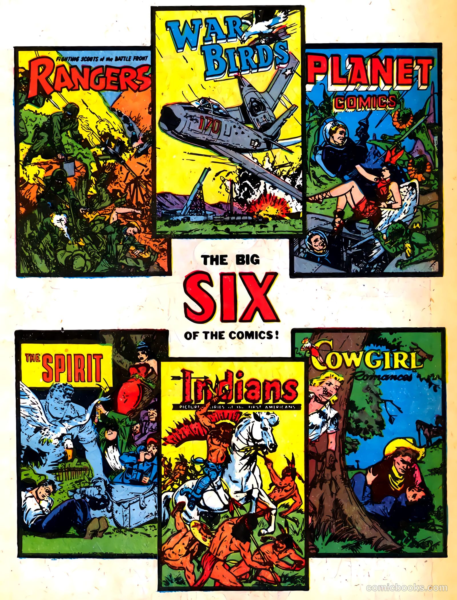 Indians #16 — page 3 of 36