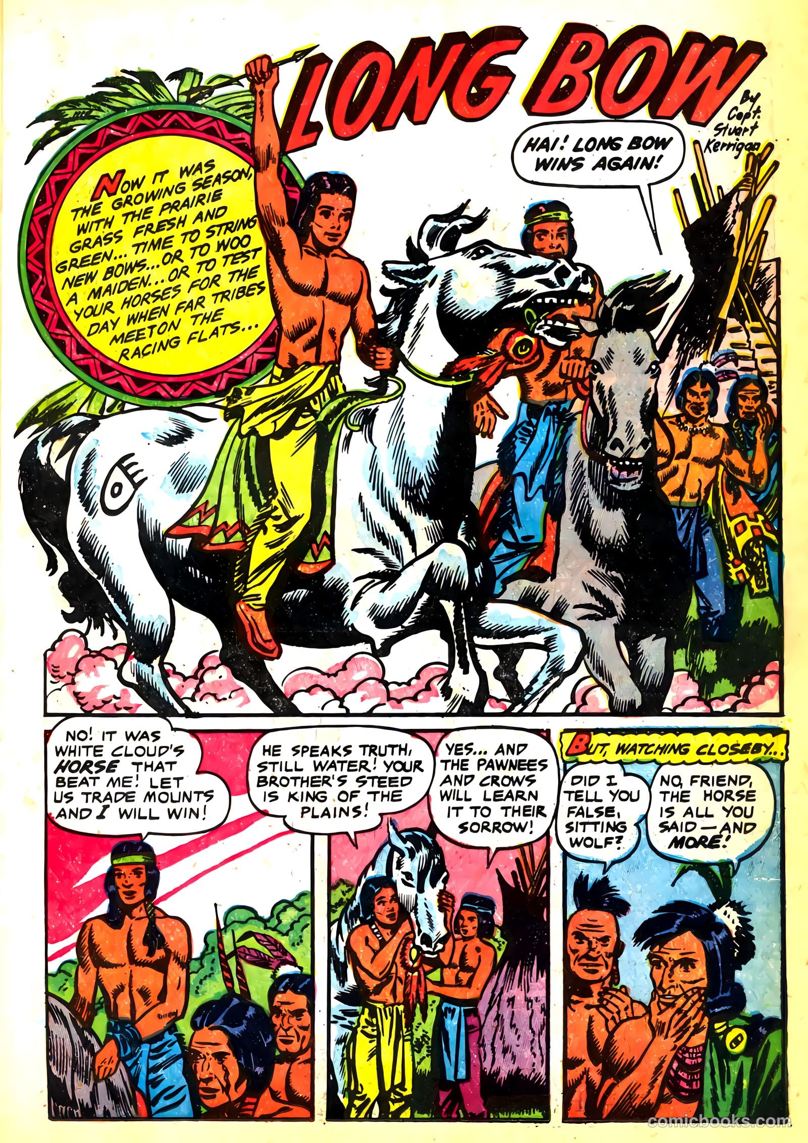 Indians #16 — page 11 of 36